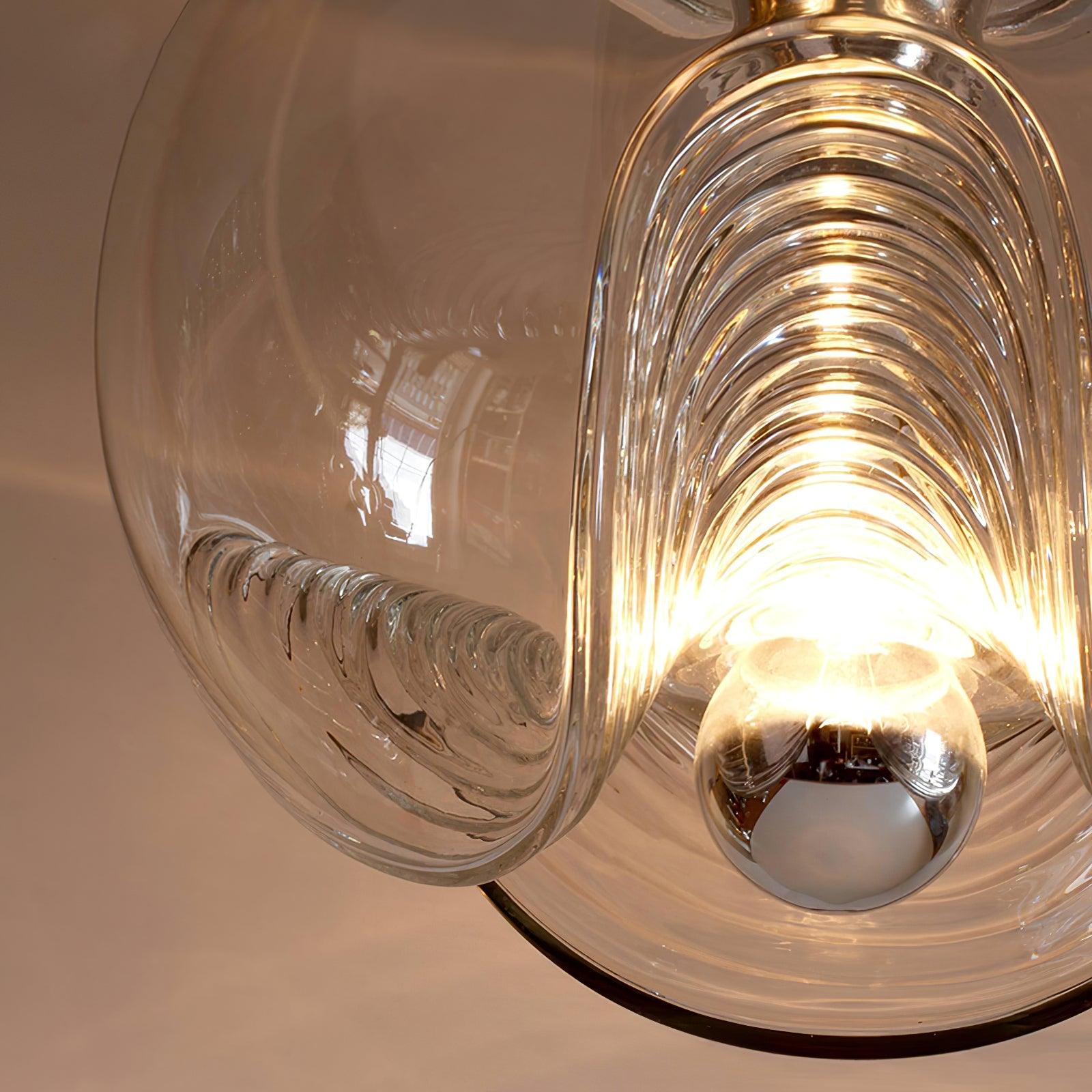Wave Pendant Light - Lumpaz
