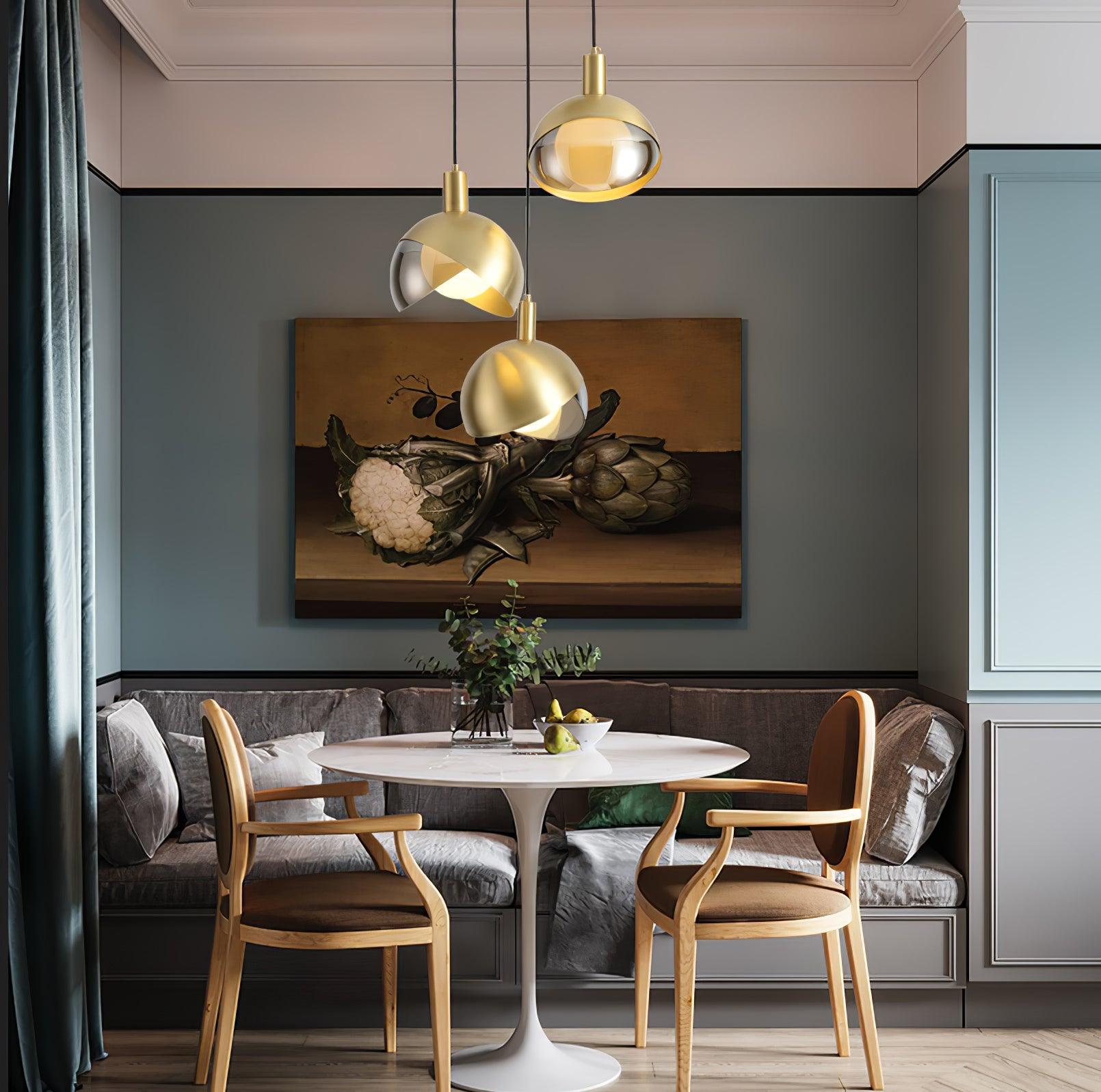 Blonche Pendant Lamp - Lumpaz