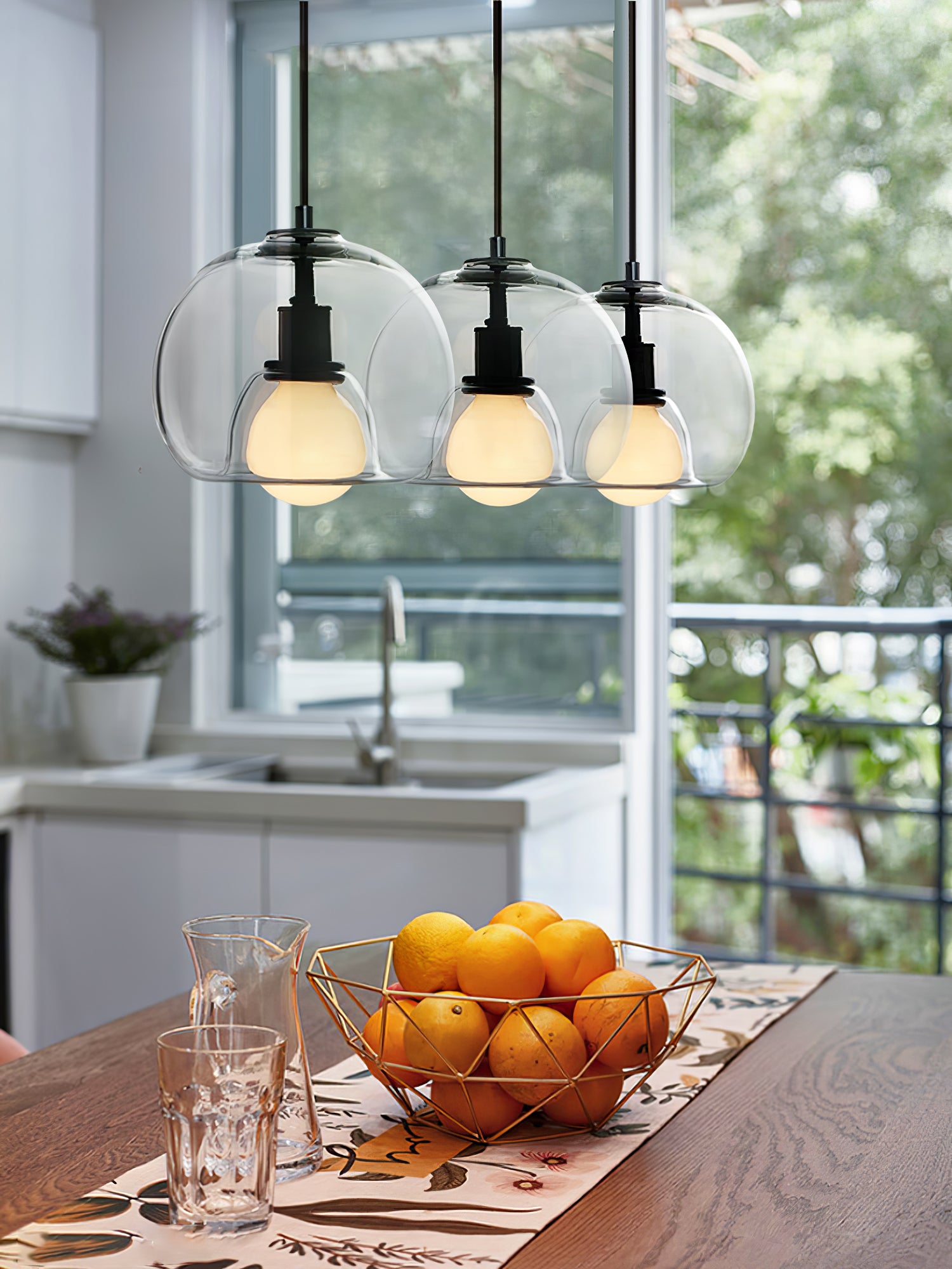 Eres Pendant Light - Lumpaz
