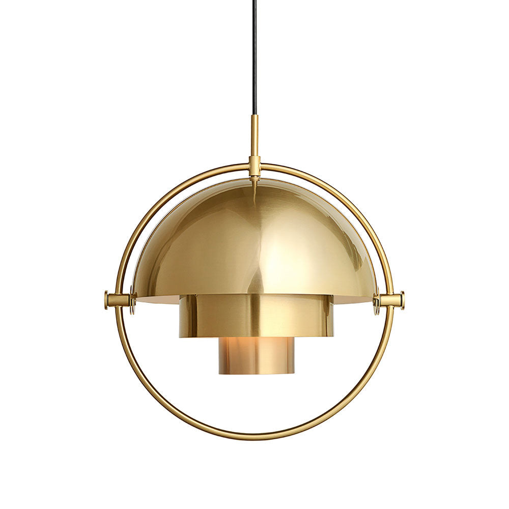 Deformed Ball Pendant Light - Lumpaz