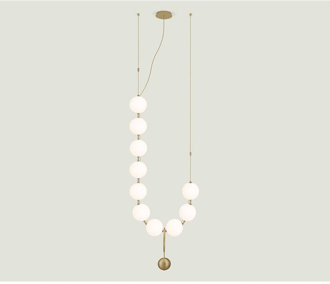 Necklace LED Pendant Lamp - Lumpaz