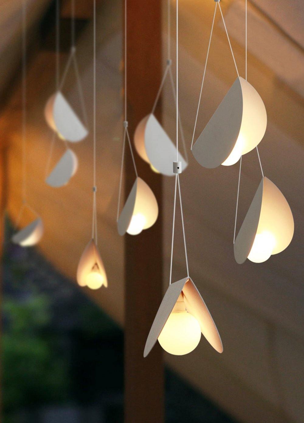 Glider Pendant Light - Lumpaz