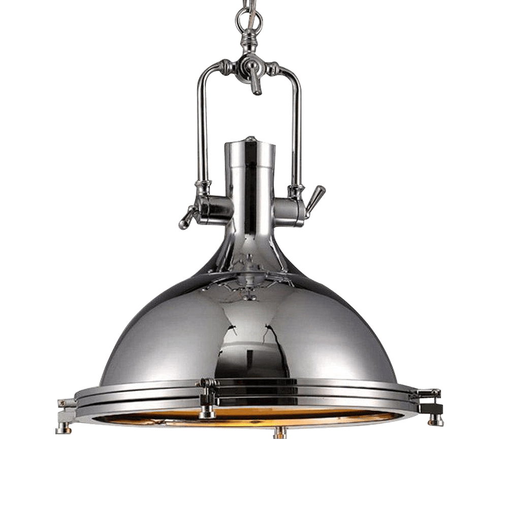 Industrial Country Metal pendant Light - Lumpaz