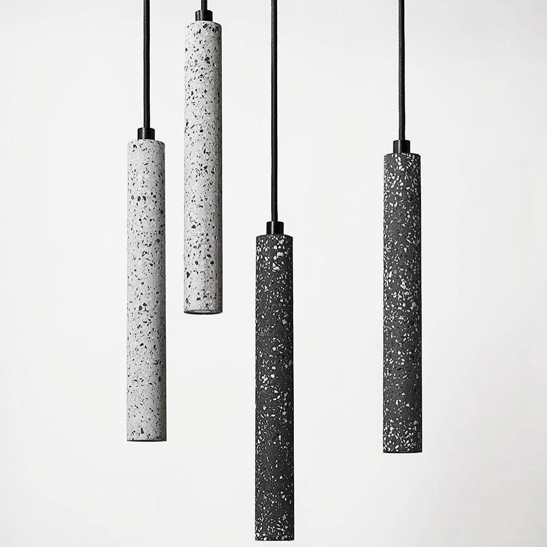 Bang Concrete Pendants Light - Lumpaz
