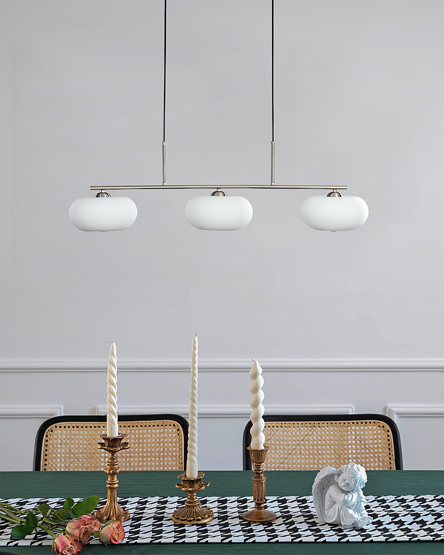 Sculptural Pendant Light - Lumpaz