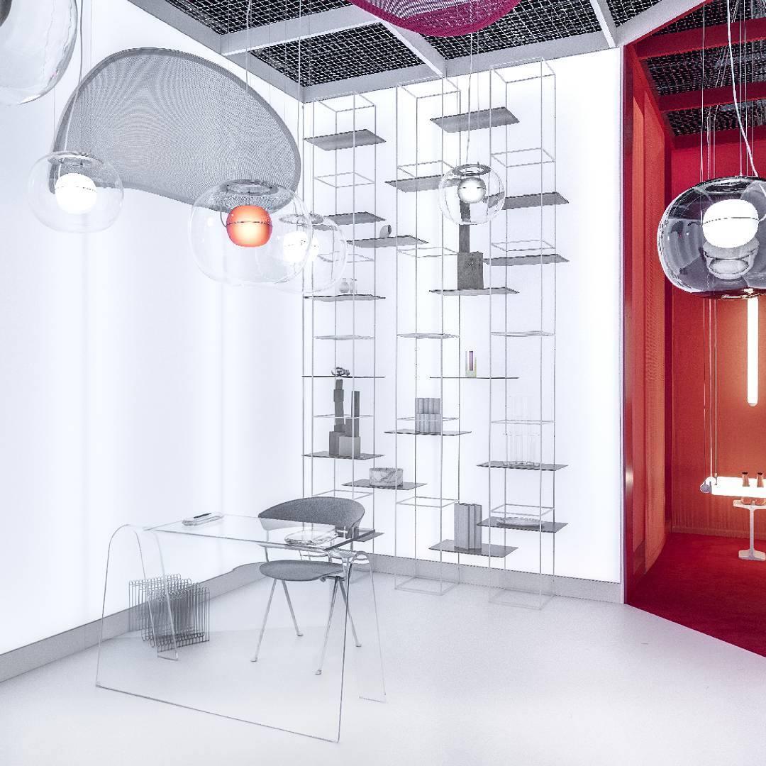Pearl Pendant Light - Lumpaz