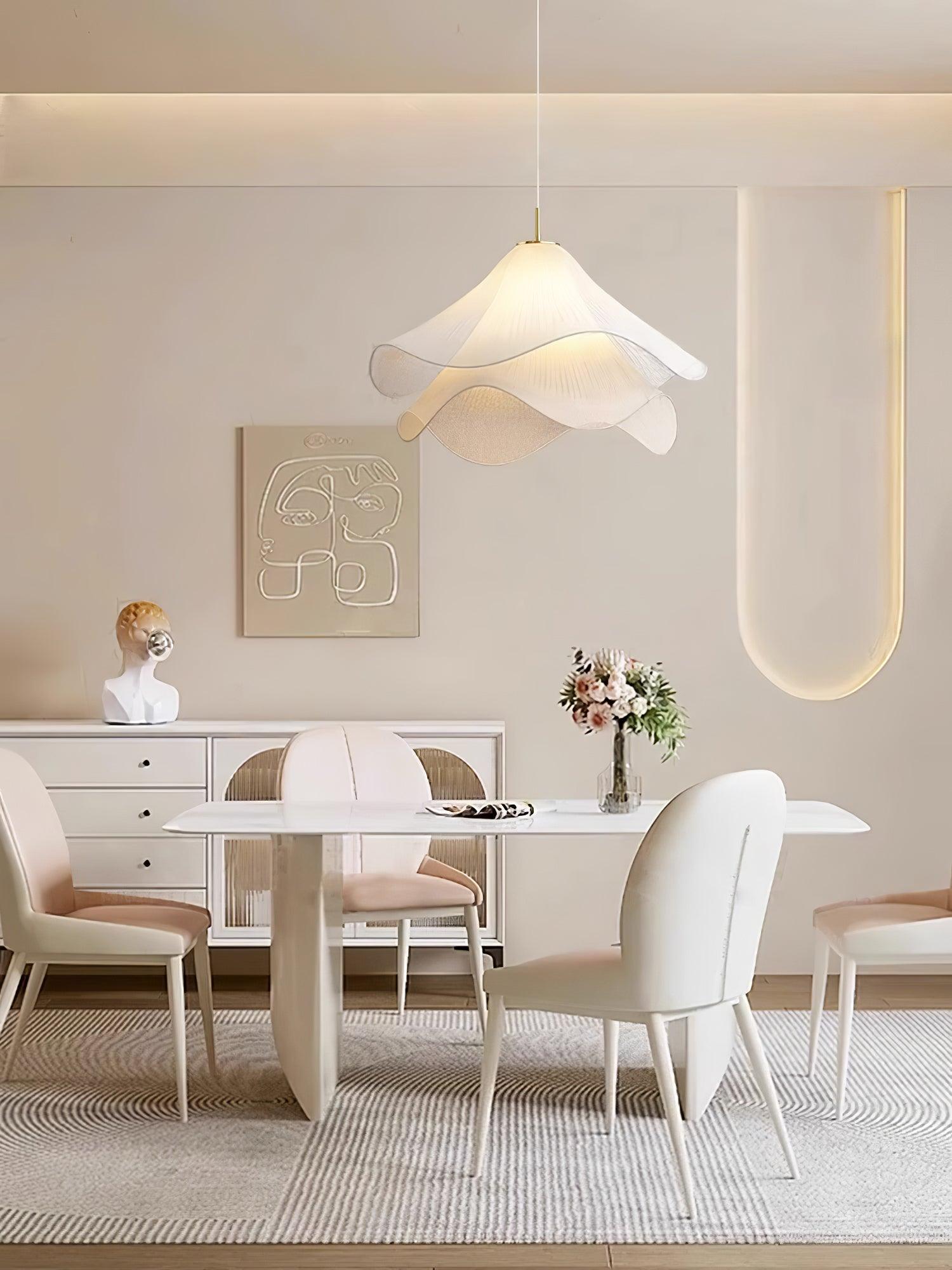 Ethereal Bloom Pendant Light - Lumpaz