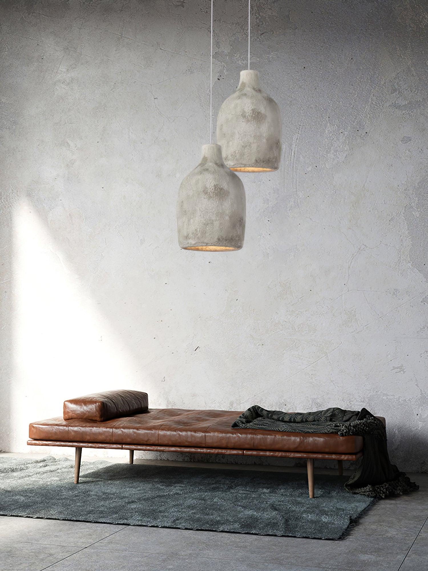 Milk Can Pendant Lamp - Lumpaz