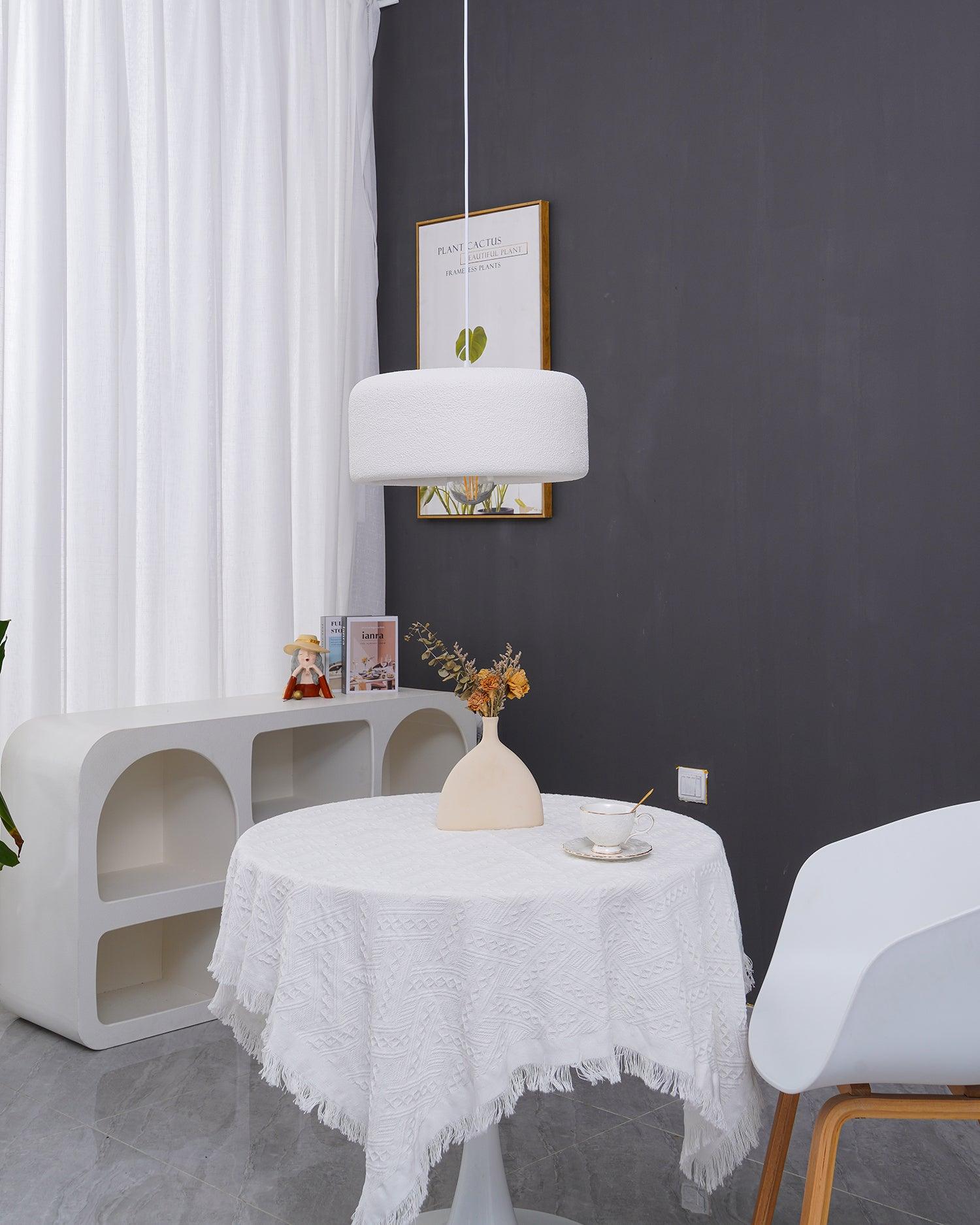 Potcover Clouds Pendant Light - Lumpaz