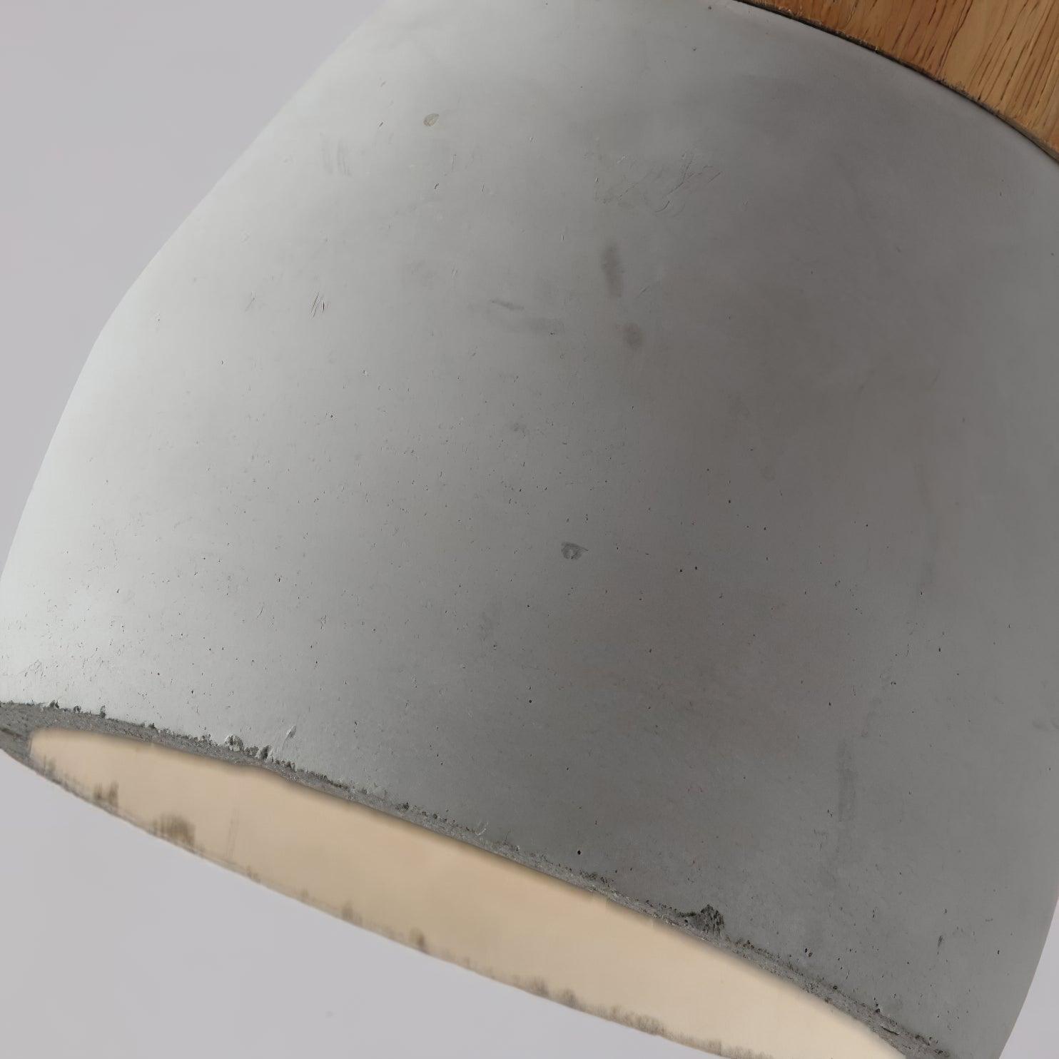 Andenon Cement Pendant Light - Lumpaz