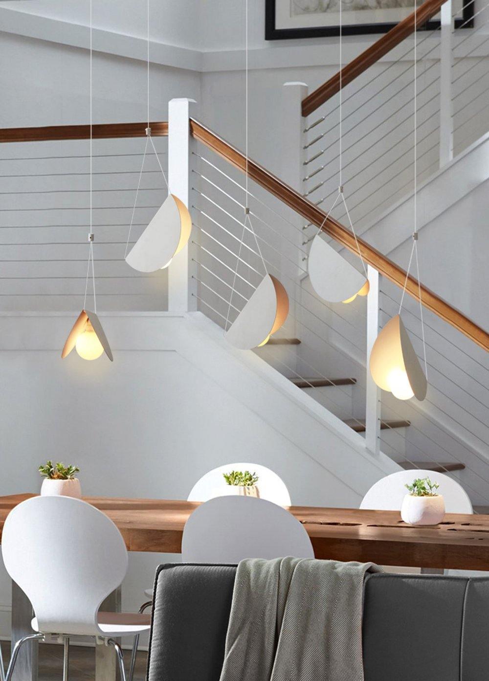 Glider Pendant Light - Lumpaz