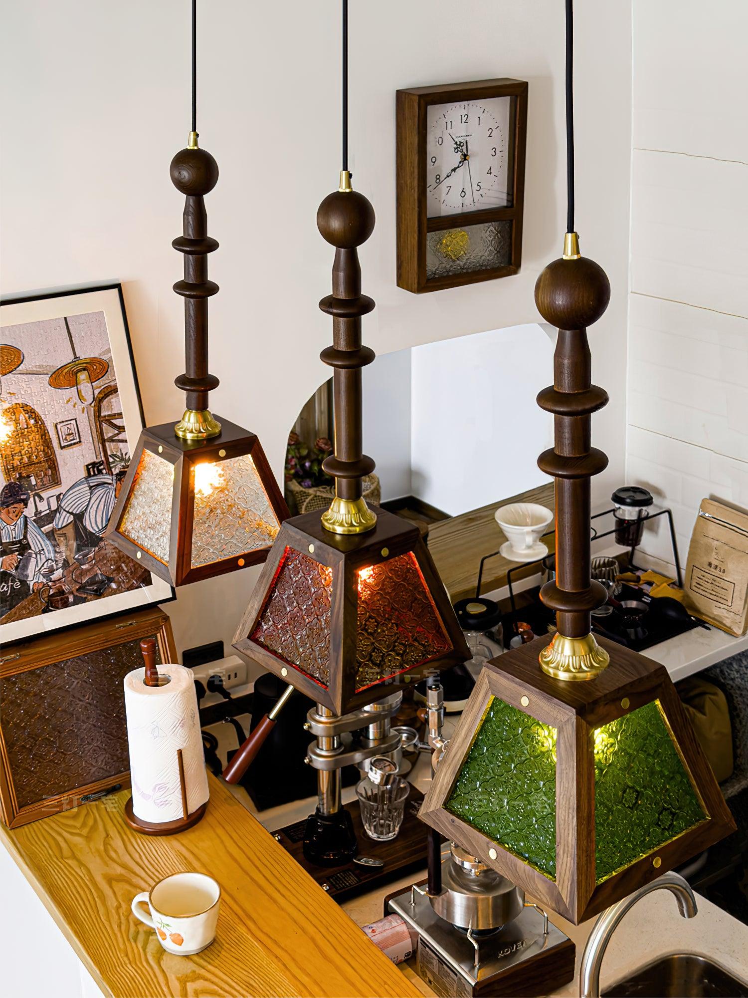 Meyda Pendant Light - Lumpaz