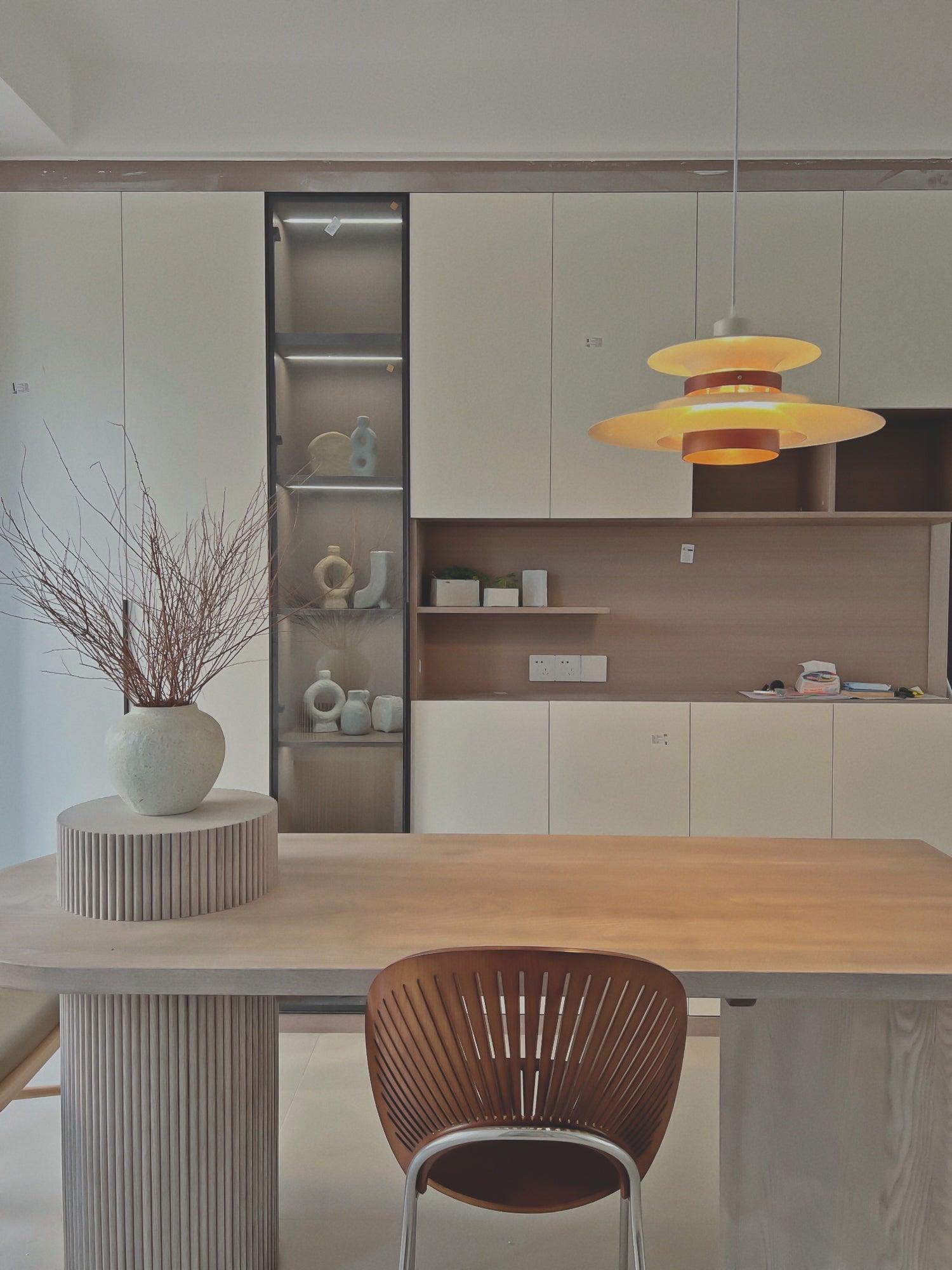 Mercero Pendant Lamp - Lumpaz