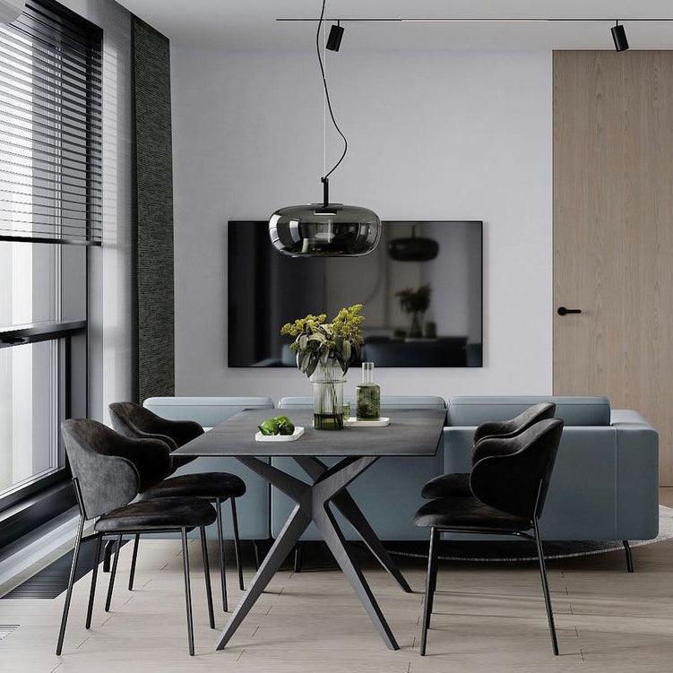 Doppelte Pendant Lamp - Lumpaz