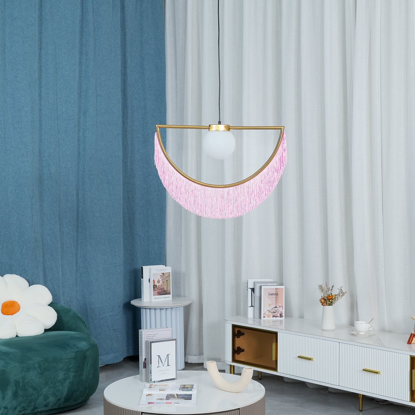 Wink Pendant Lamp - Lumpaz