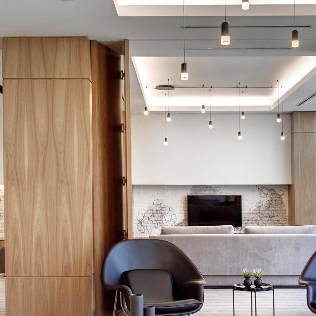 Line Form Pendant light - Lumpaz