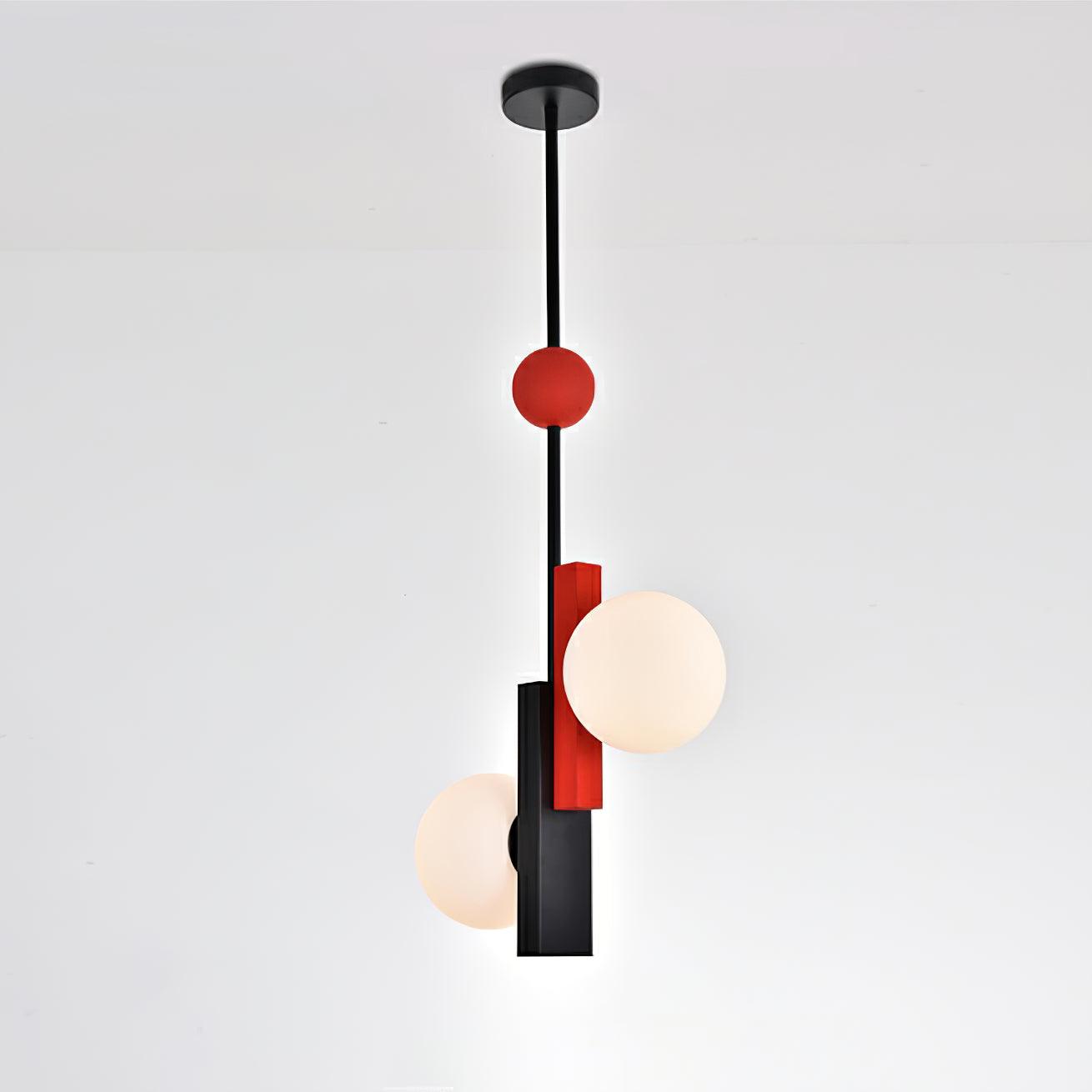First Dance Pendant Lamp - Lumpaz