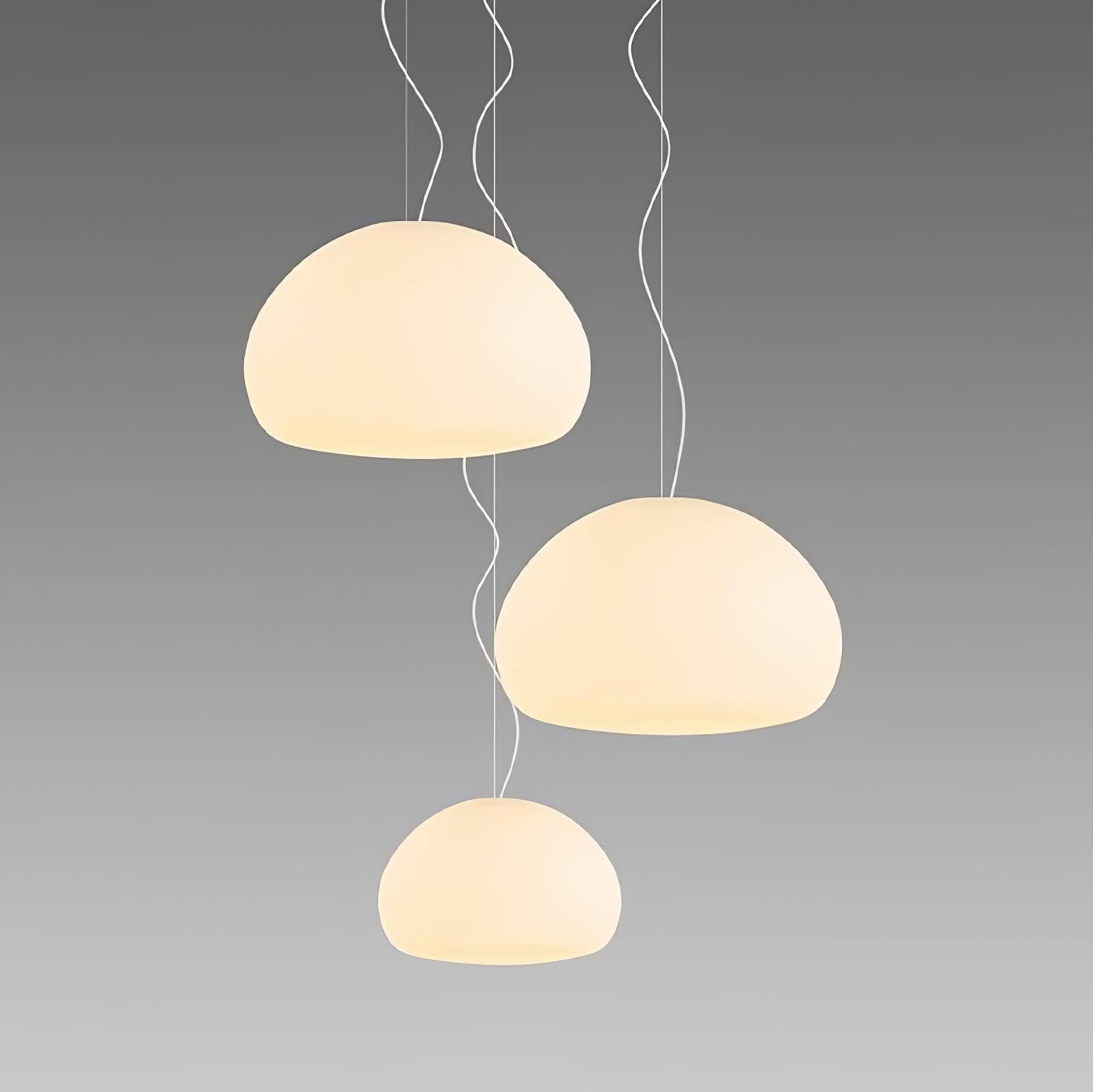 Fluid Pendant Light - Lumpaz