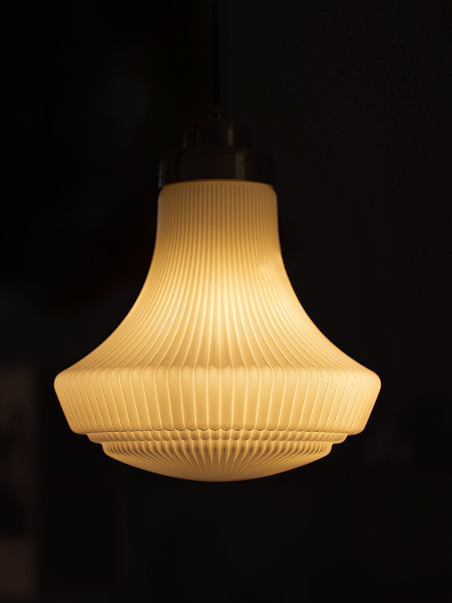 Schoolhouse Pendant Light - Lumpaz