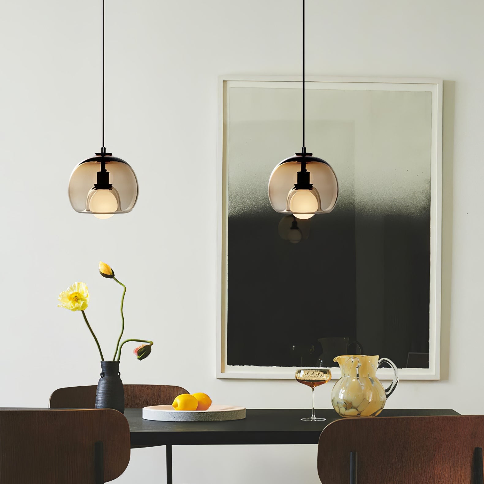 Eres Pendant Light - Lumpaz