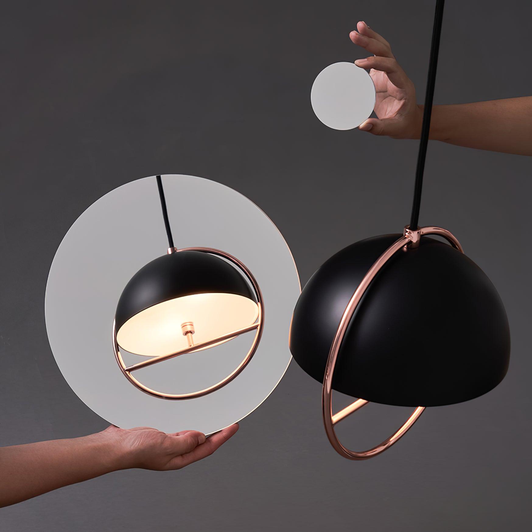 Huan Pendant Lamp - Lumpaz