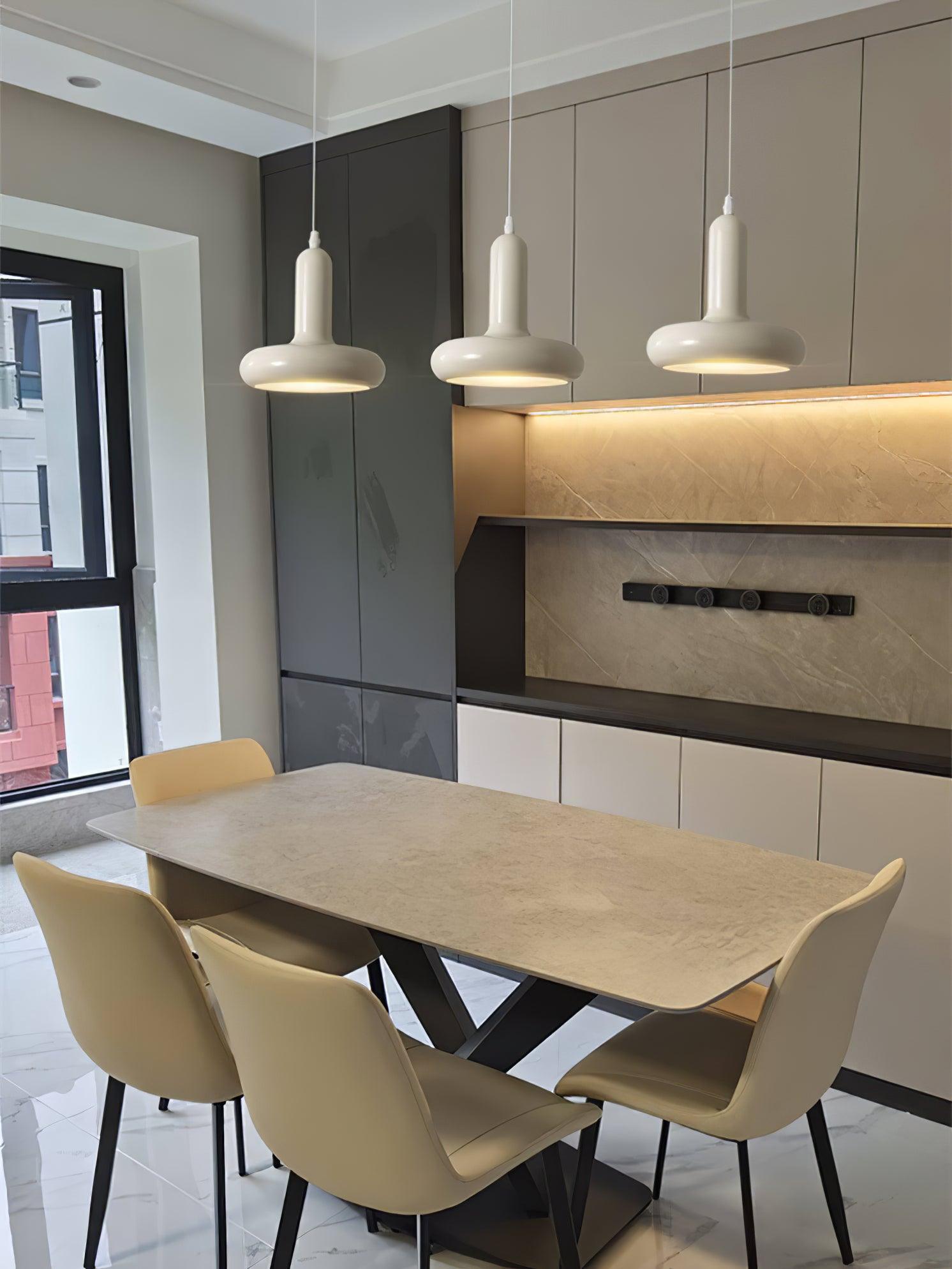 Puck Pendant Light - Lumpaz