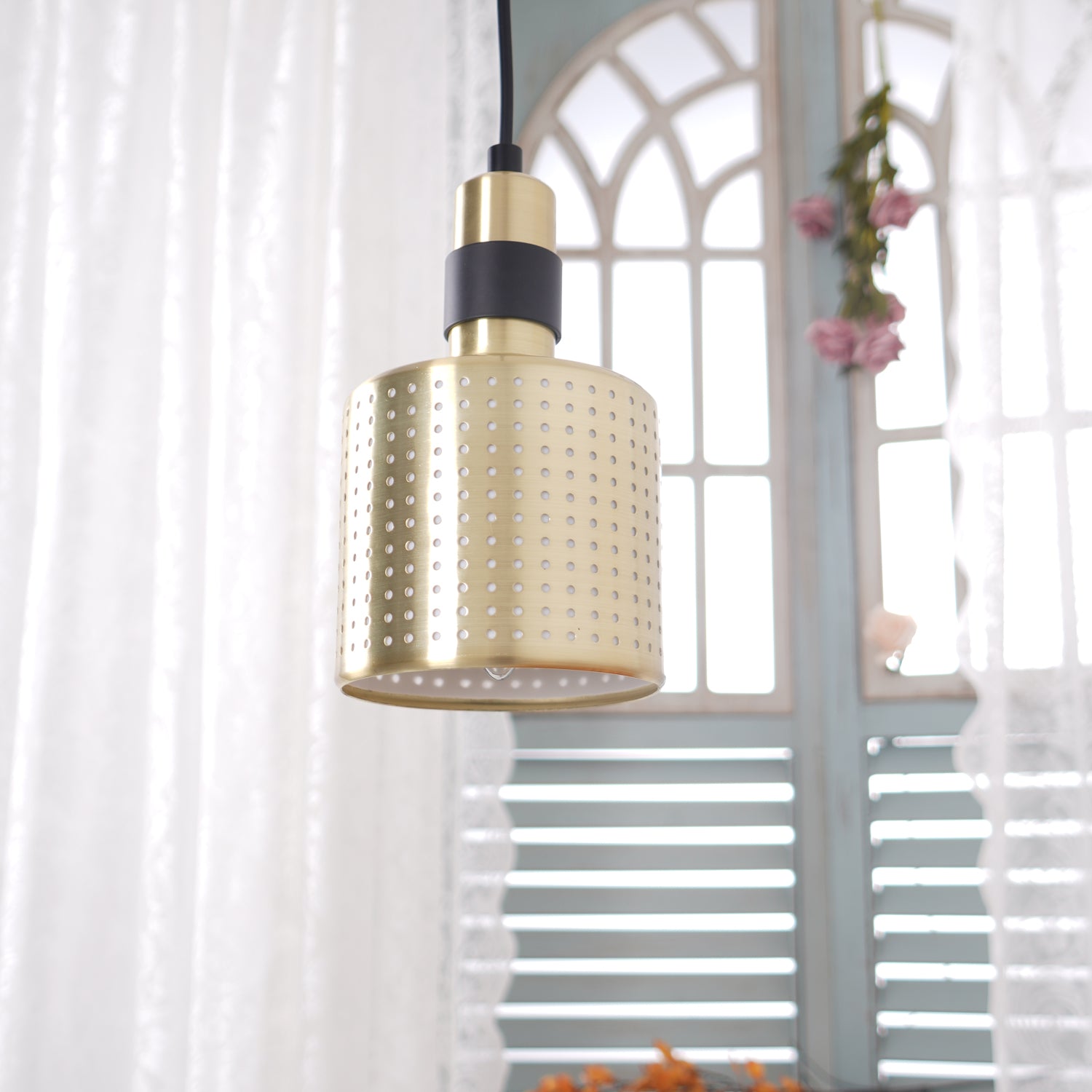 Riddle Pendant Lamp - Lumpaz