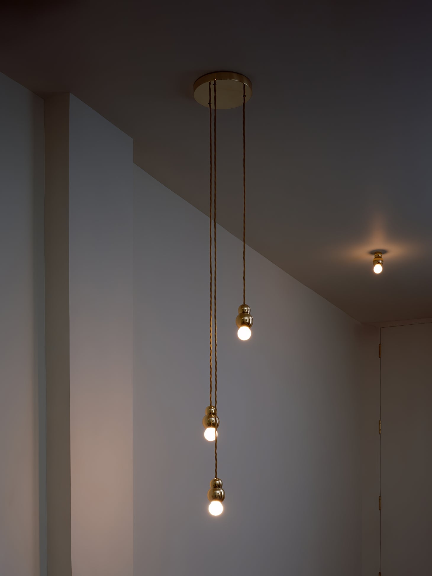 Ball Series Pendant Light - Lumpaz