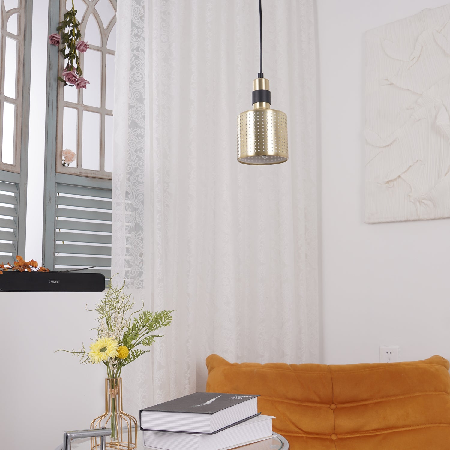 Riddle Pendant Lamp - Lumpaz