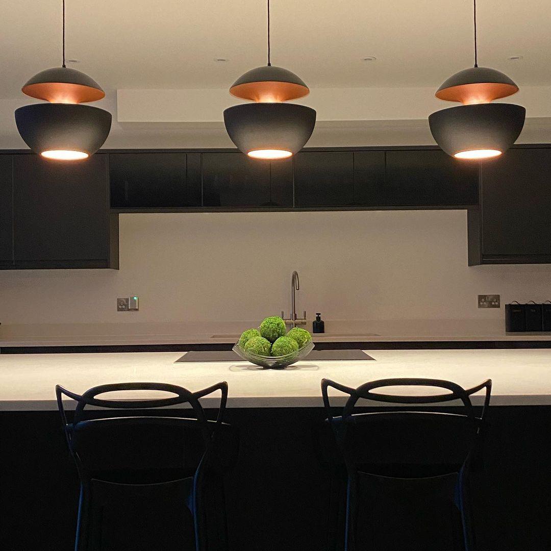 Sun Pendant Lamp - Lumpaz