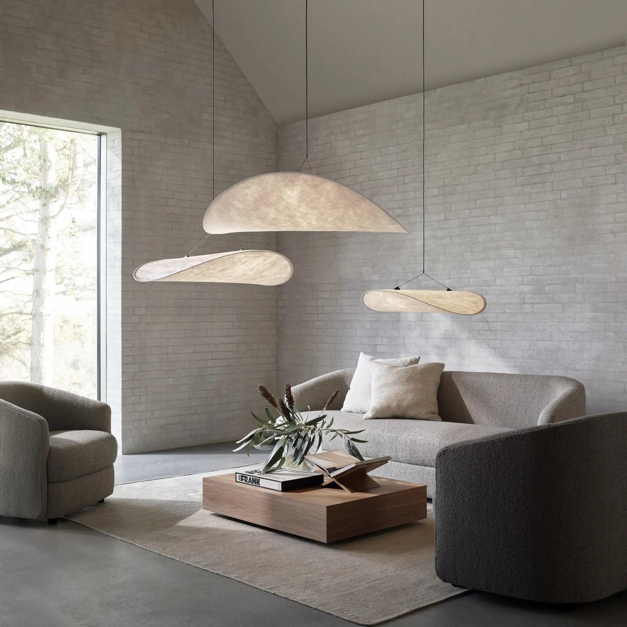Tense Pendant Light - Lumpaz