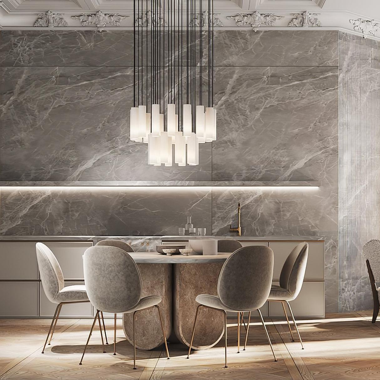 Silo Pendant Light - Lumpaz