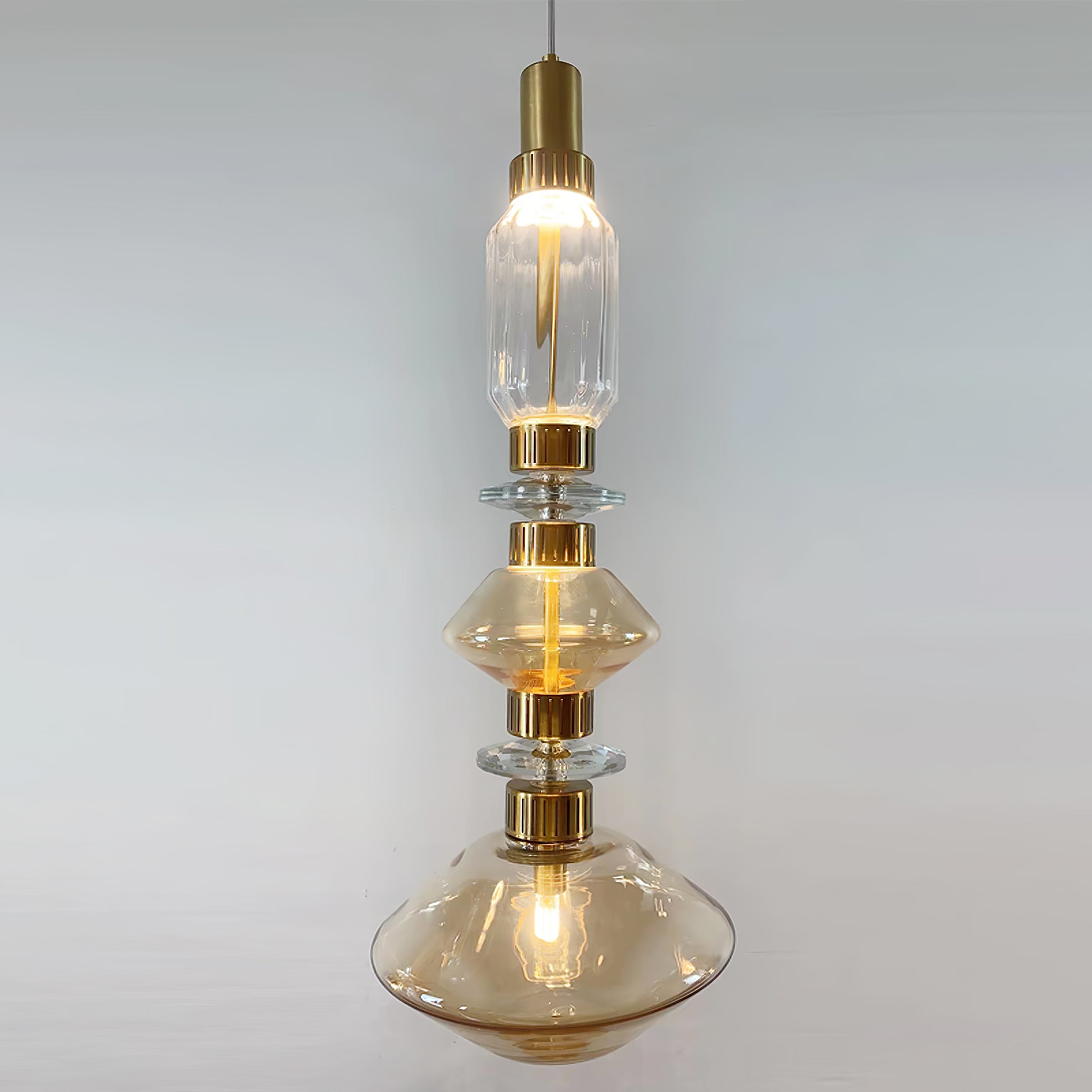 Ballet Pendant Lamp - Lumpaz