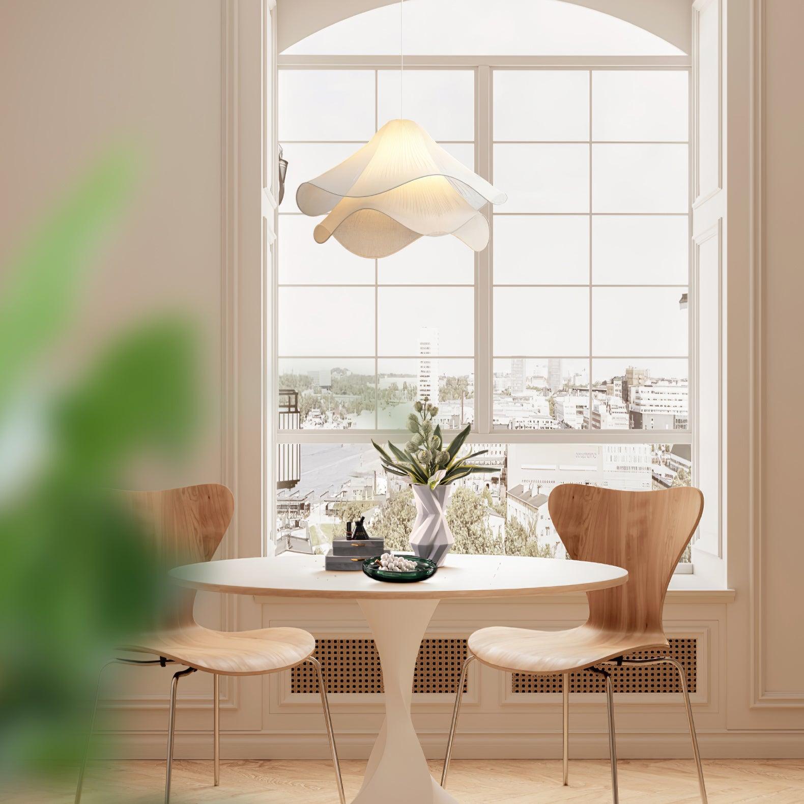 Ethereal Bloom Pendant Light - Lumpaz