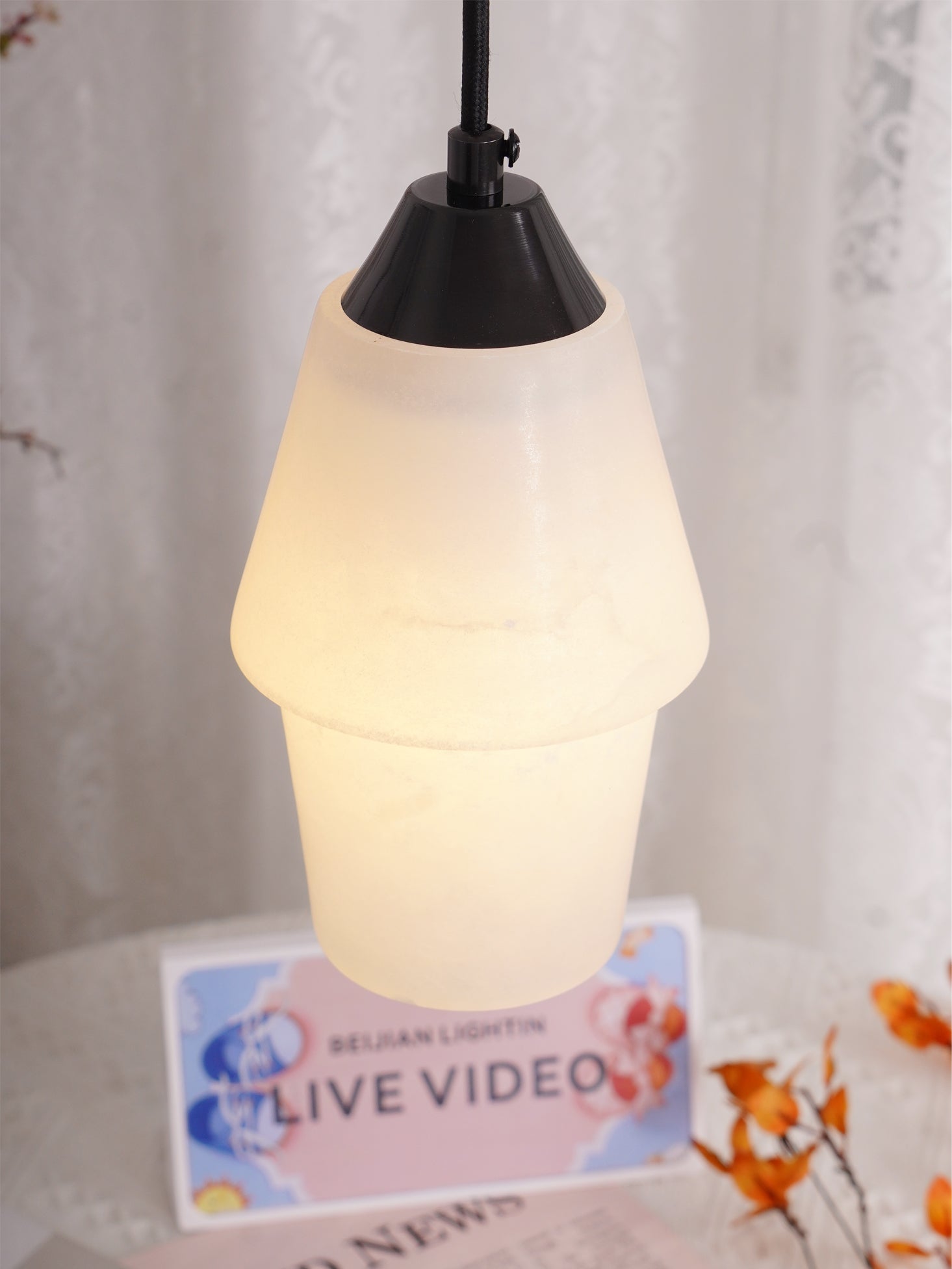 TEN MA DO Pendant Lamp - Lumpaz