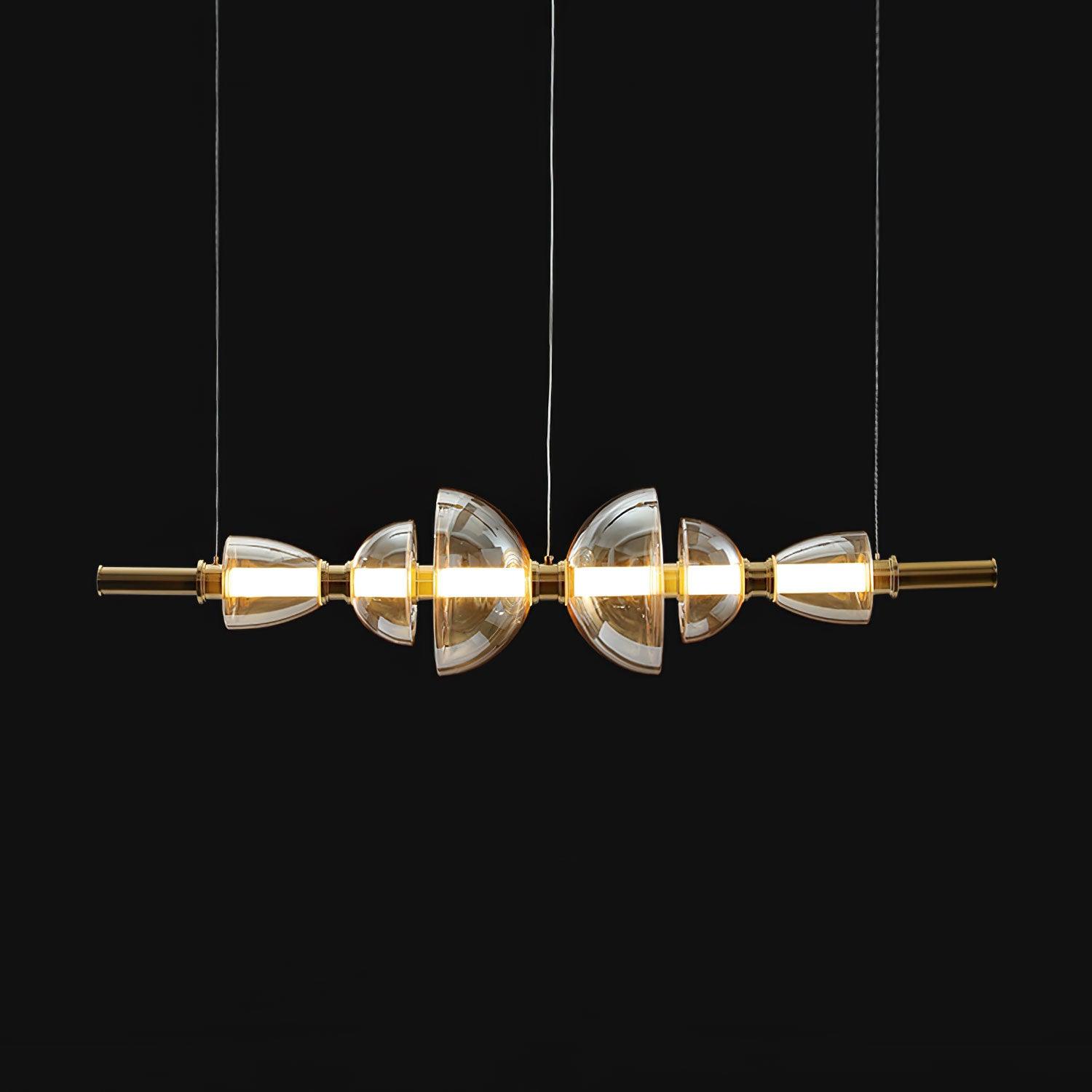 Aurora Luminosity Pendant Lamp - Lumpaz