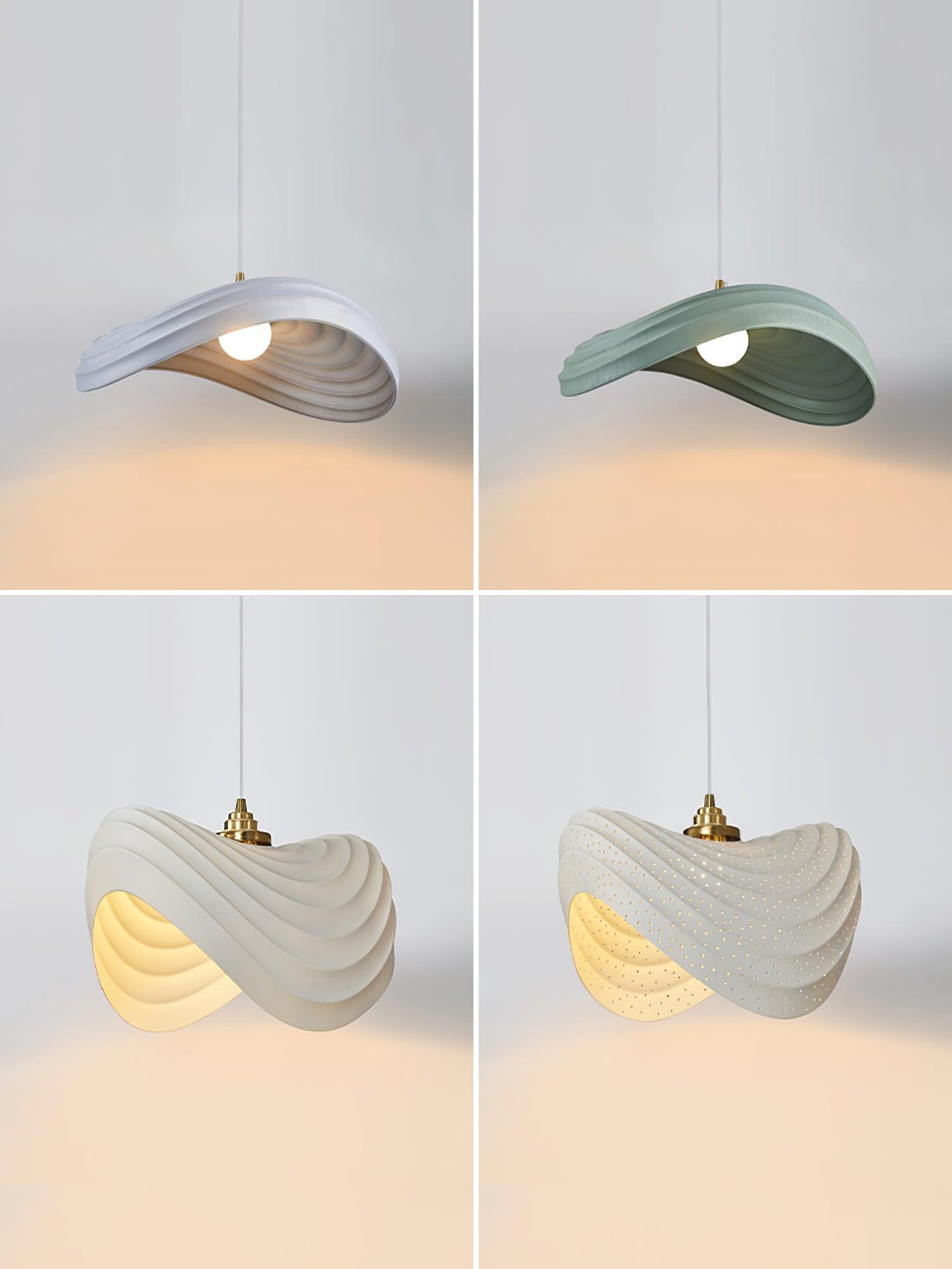 Navicula Pendant Light - Lumpaz