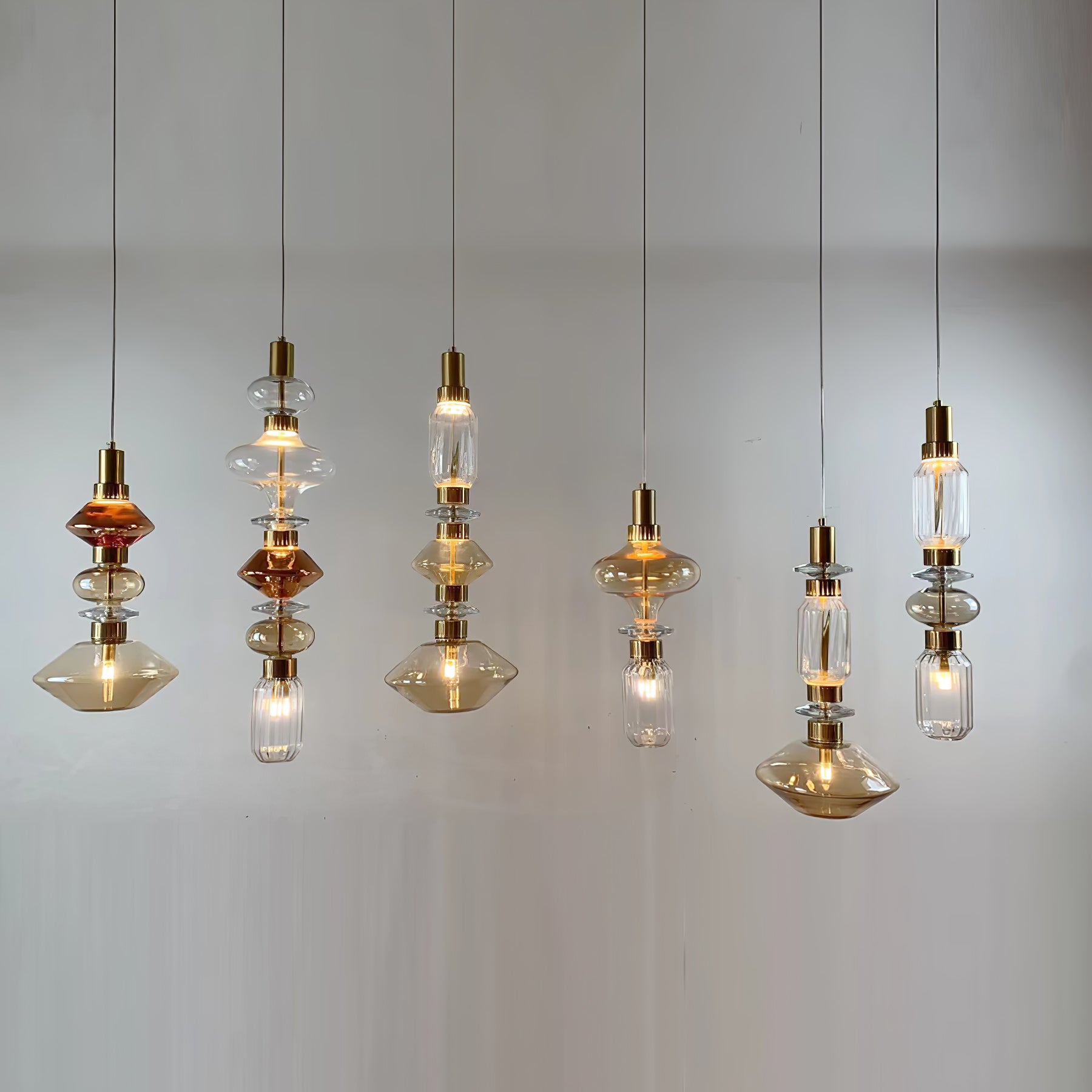 Ballet Pendant Lamp - Lumpaz