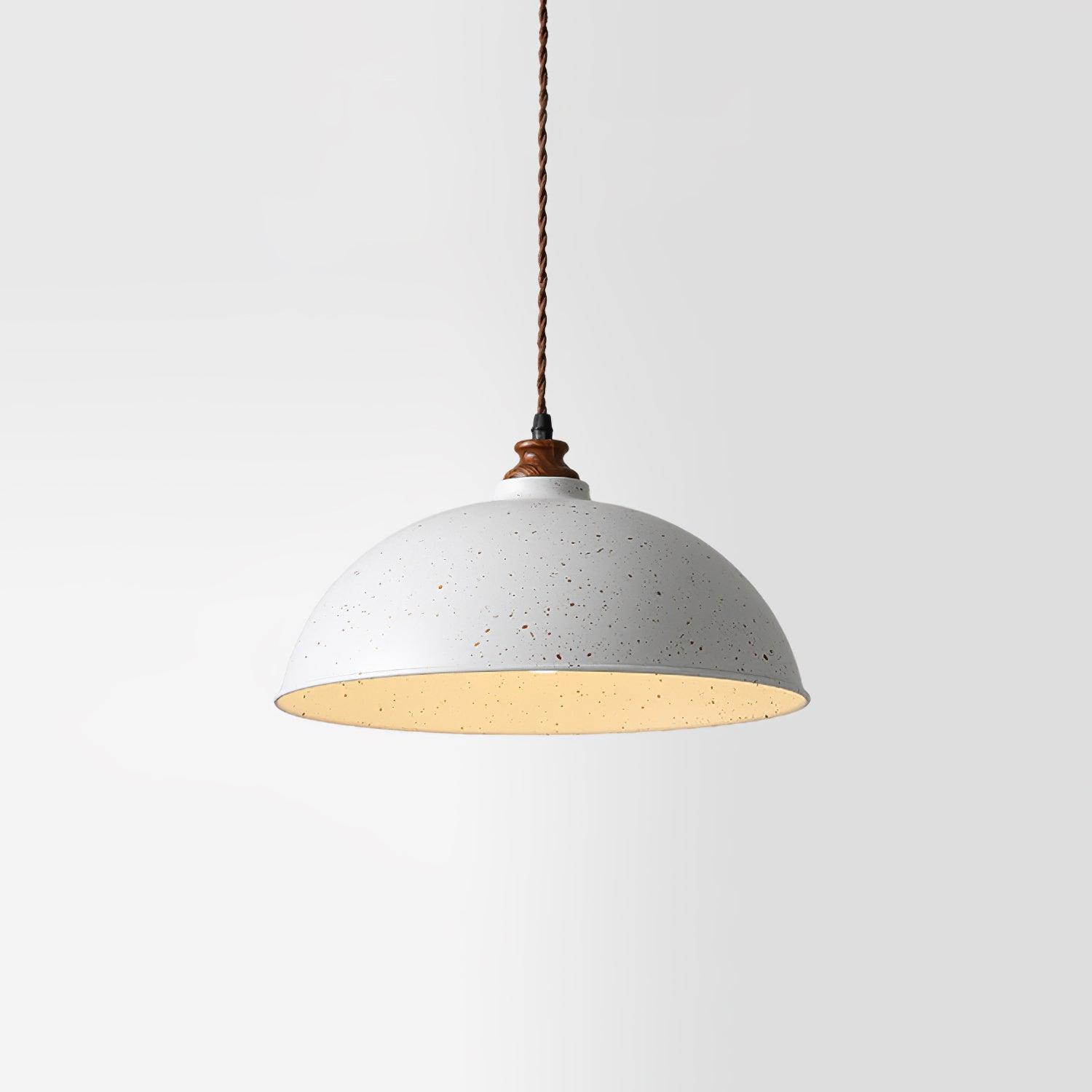 Semi Ball Pendant Light - Lumpaz