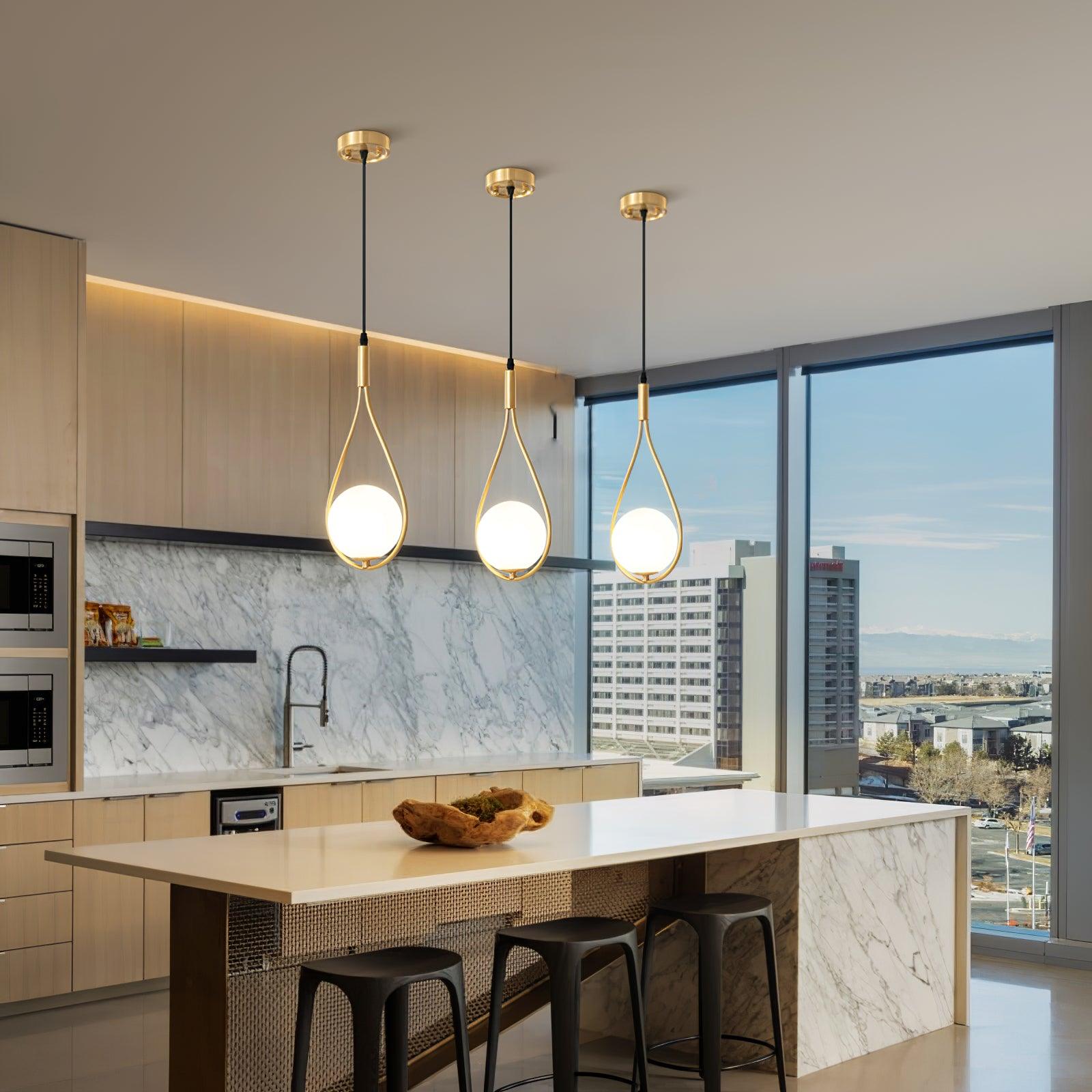 Pearls 65 Pendant Light - Lumpaz