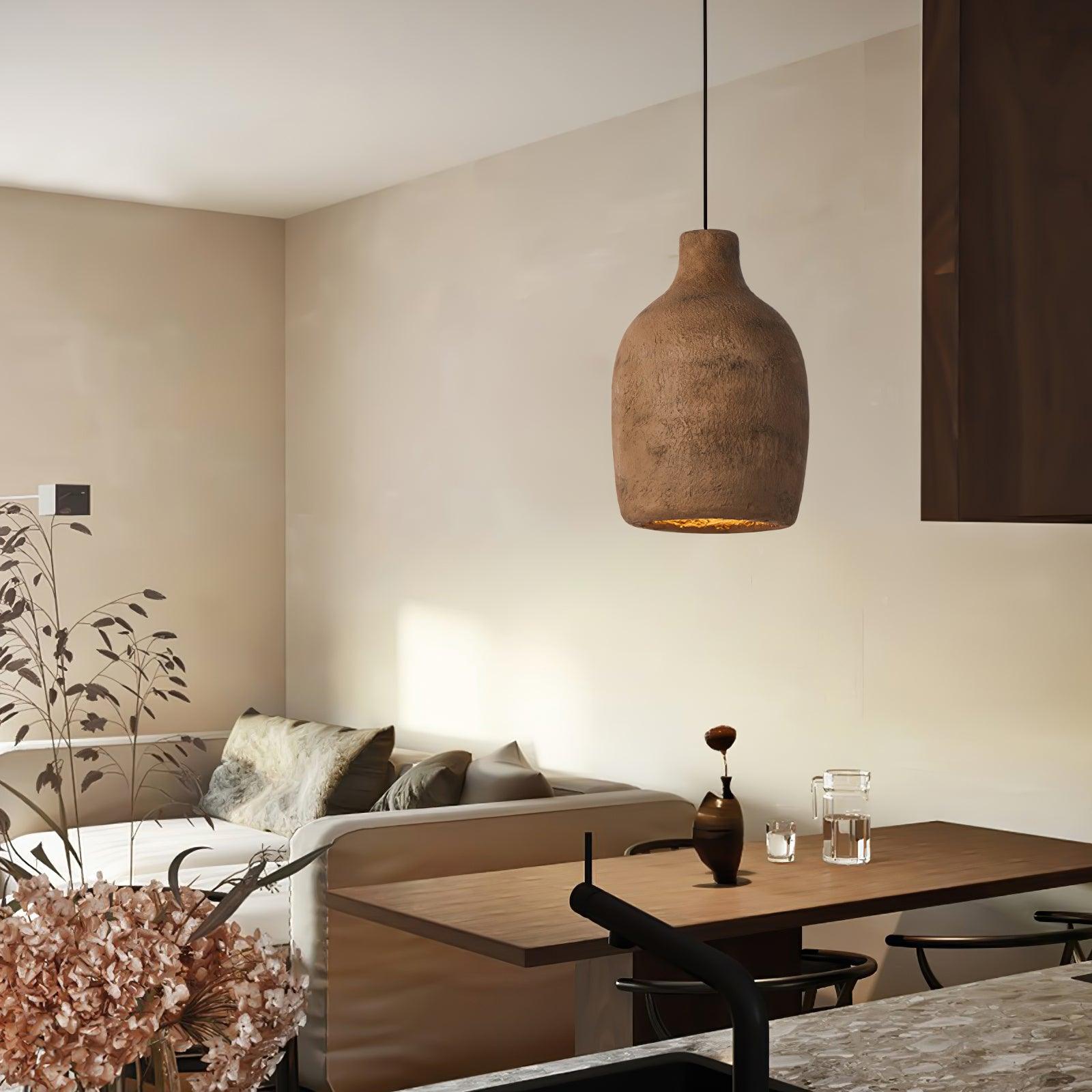 Milk Can Pendant Lamp - Lumpaz