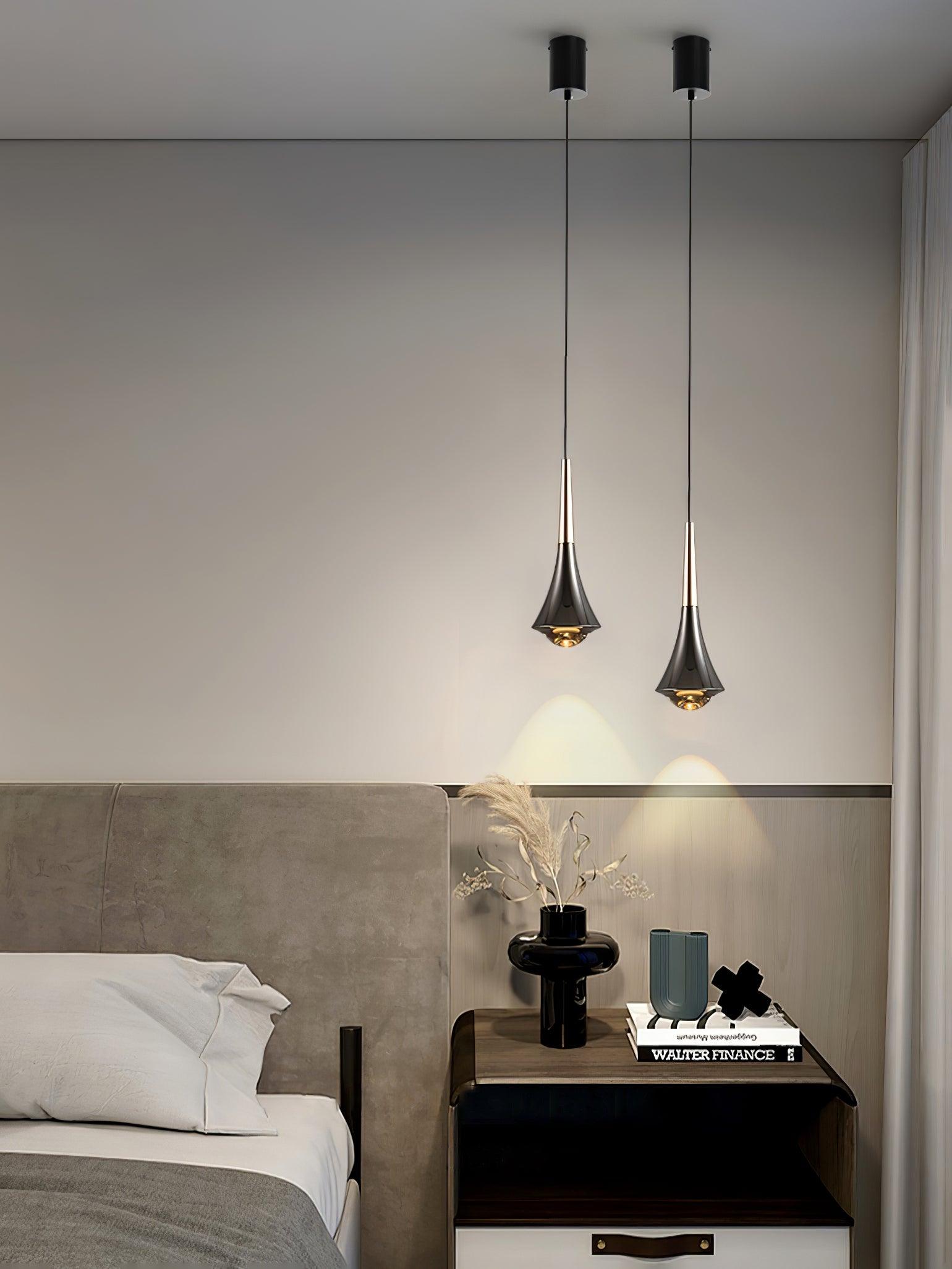 Rain Multi Pendant Light - Lumpaz