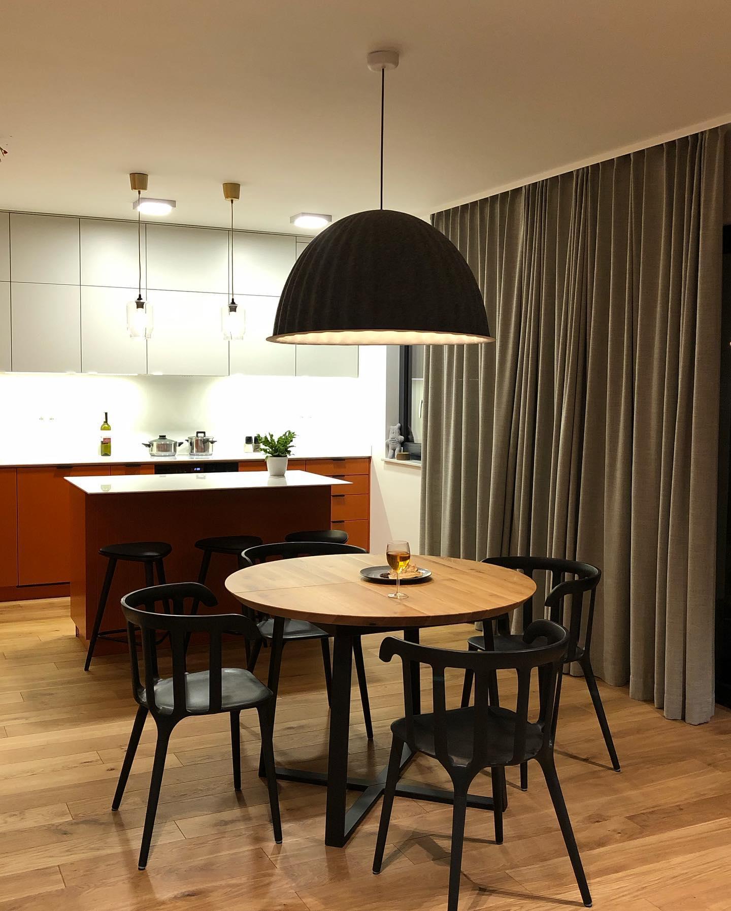 Under The Bell Pendant Lamp - Lumpaz