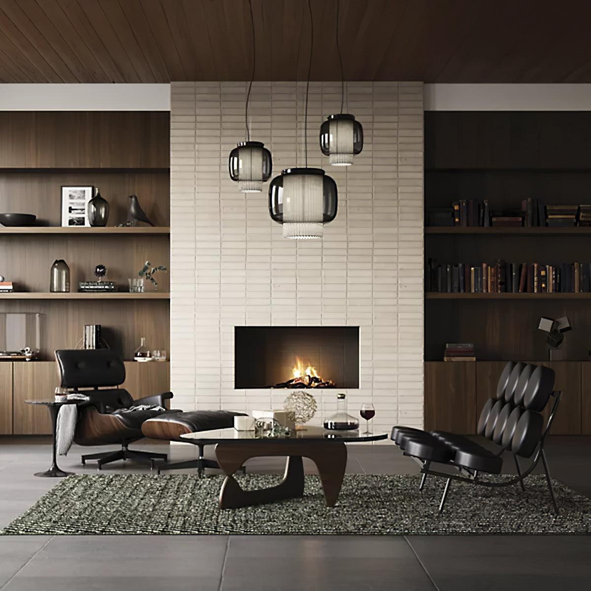 Manila T Pendant Lamp - Lumpaz