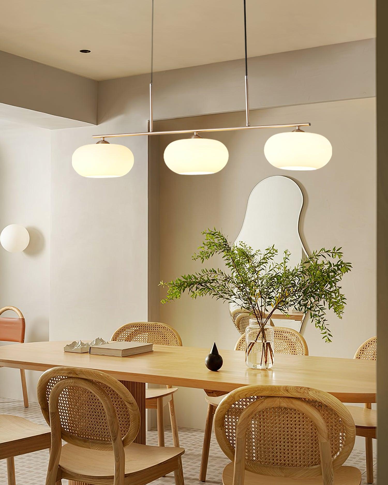 Sculptural Pendant Light - Lumpaz