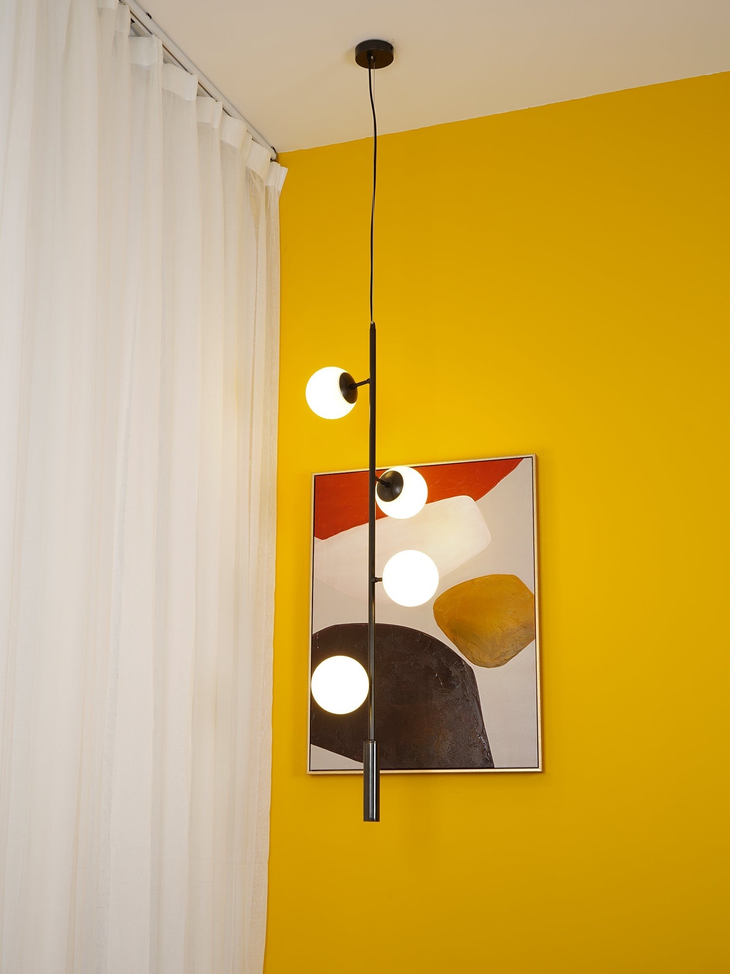 Orb Pendant Light - Lumpaz
