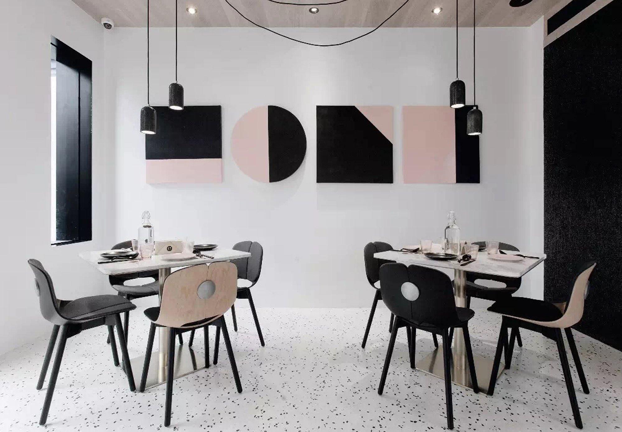 U Concrete Pendant Lamp - Lumpaz