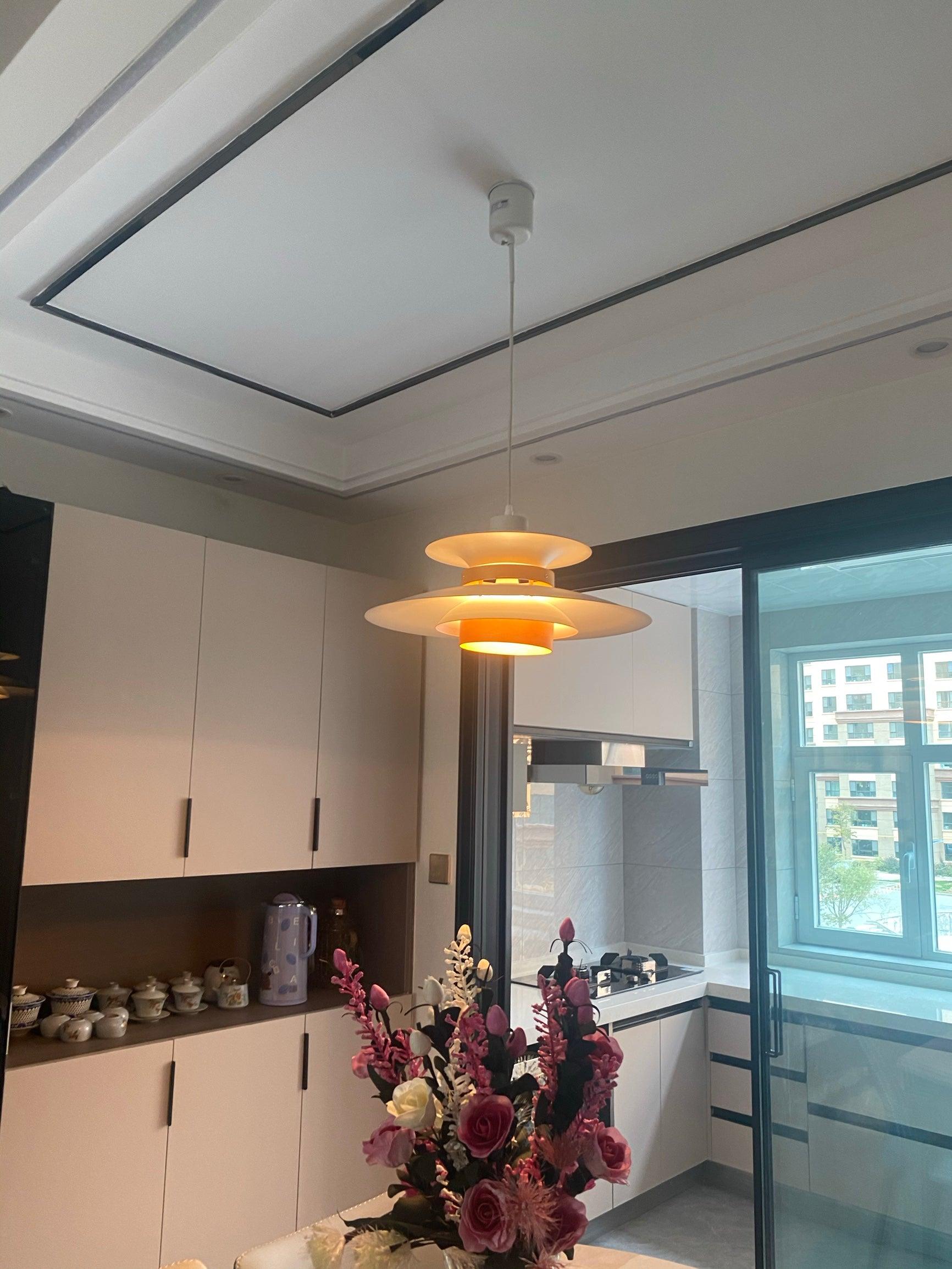 Mercero Pendant Lamp - Lumpaz