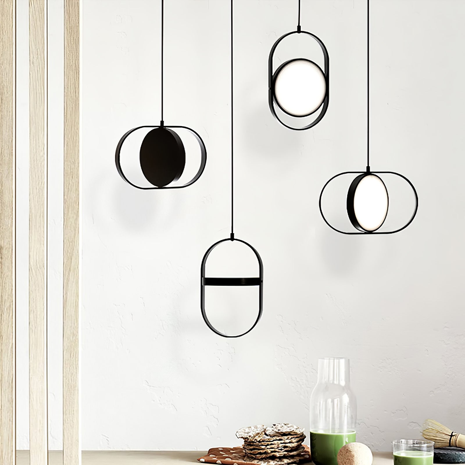 KUU Pendant Light - Lumpaz