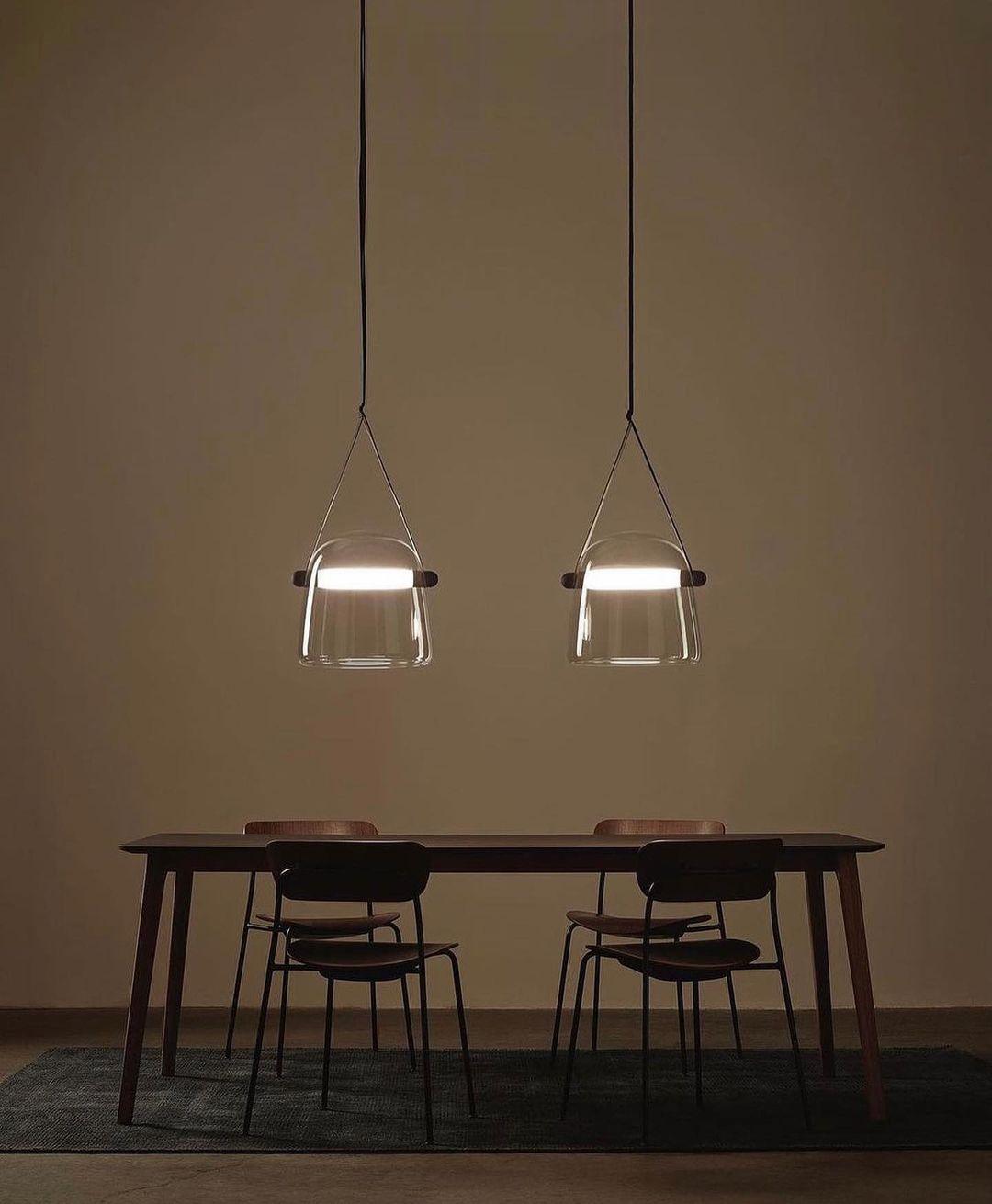 Mona Pendant Lamp - Lumpaz